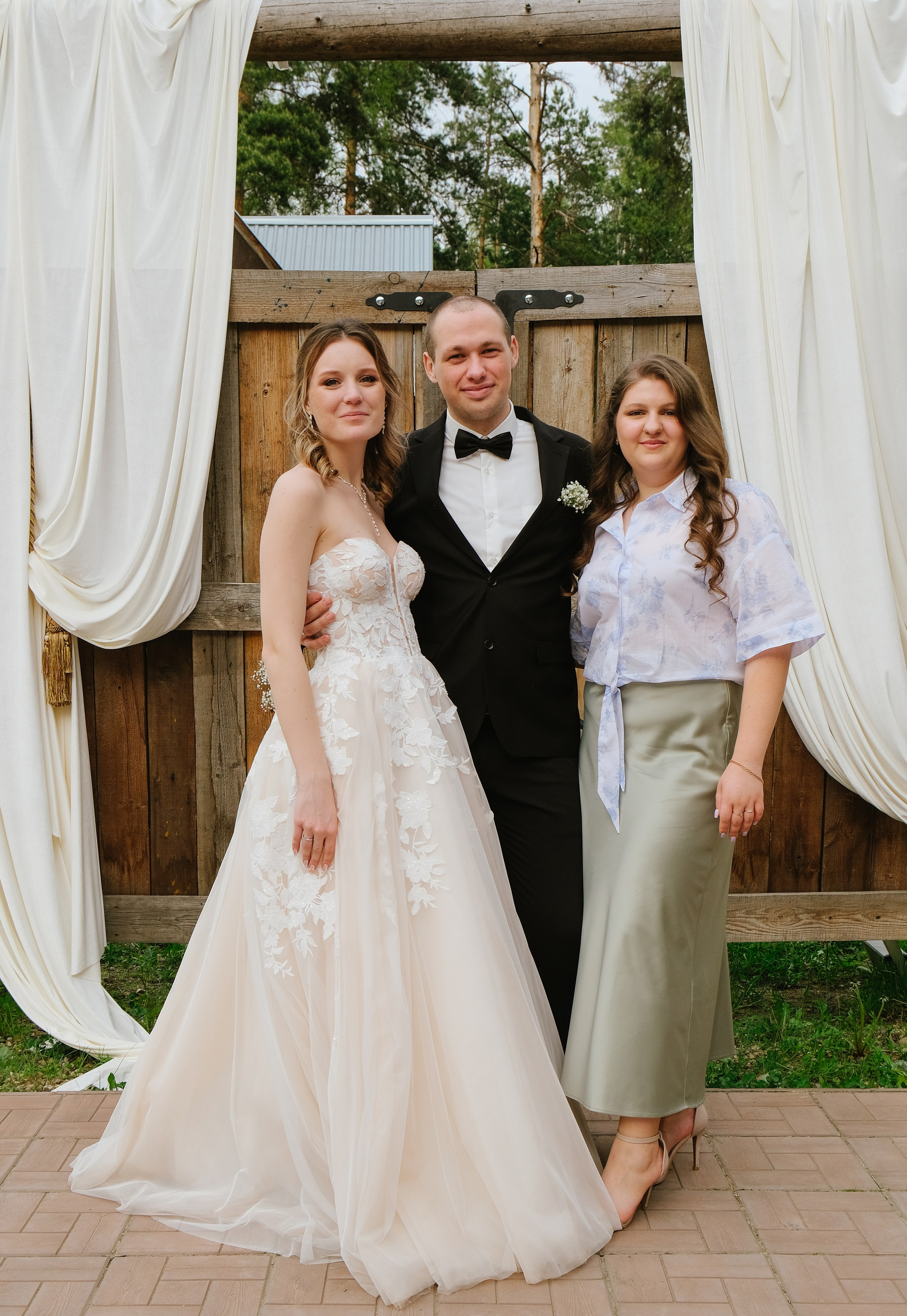 Тимофей и Вероника. Фотограф и видеограф в Москве Полина Абраменкова