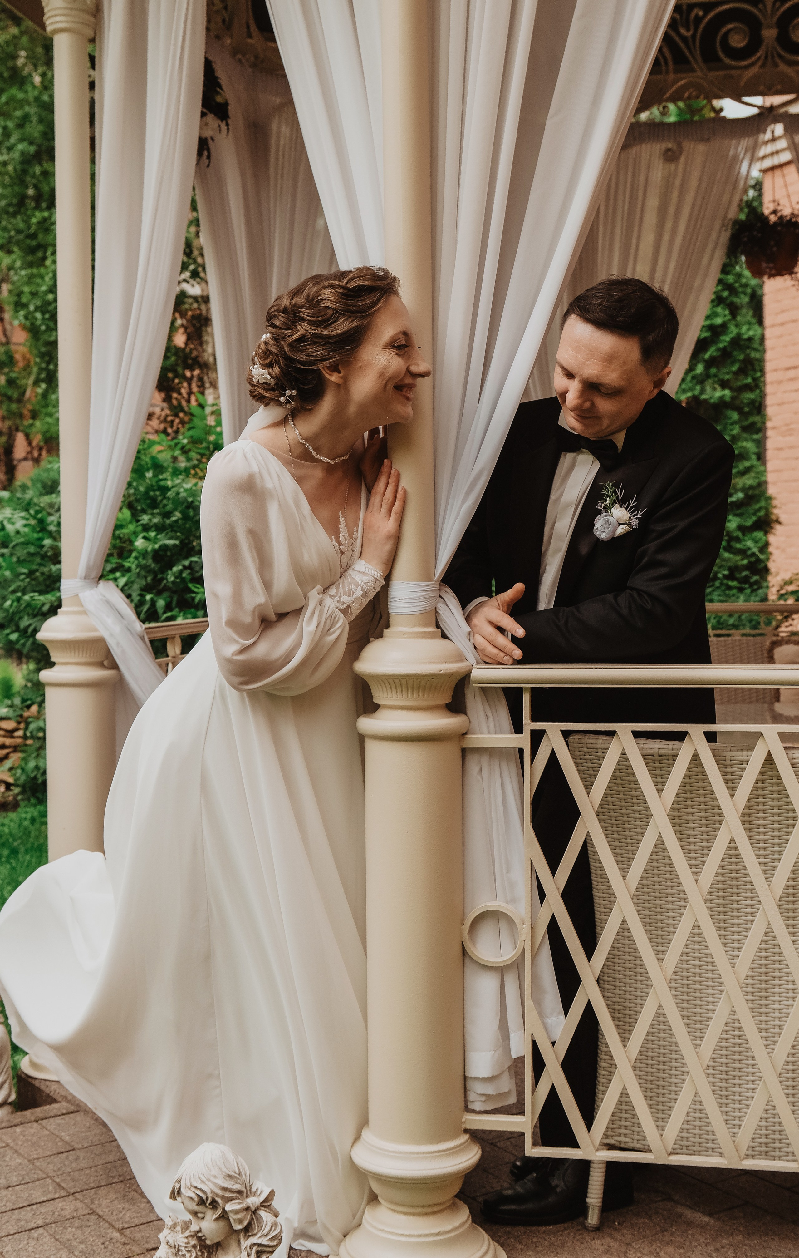 Александр и Мария. Фотограф и видеограф в Москве Полина Абраменкова