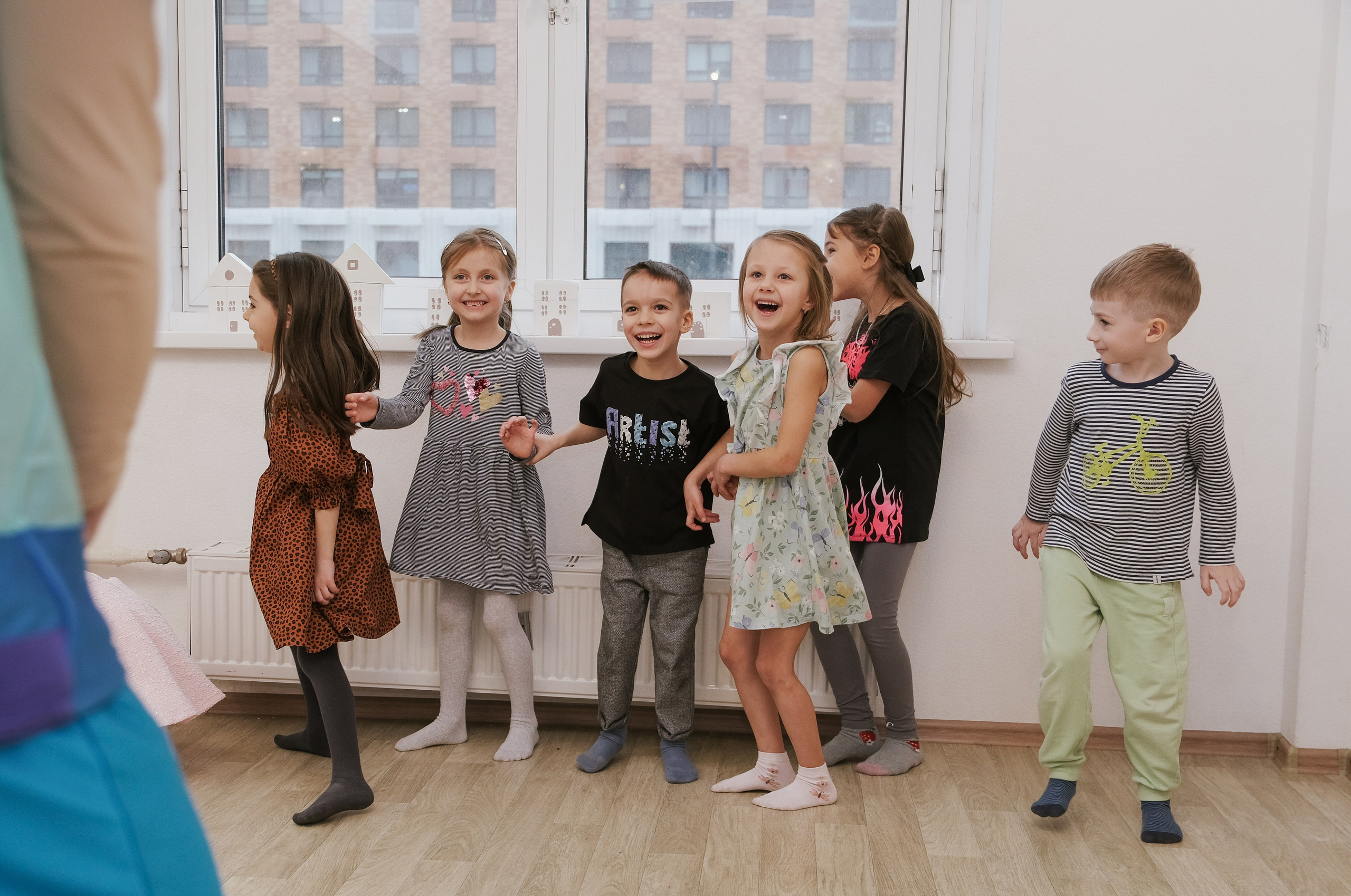 Дети, сады, школы. Фотограф и видеограф в Москве Полина Абраменкова