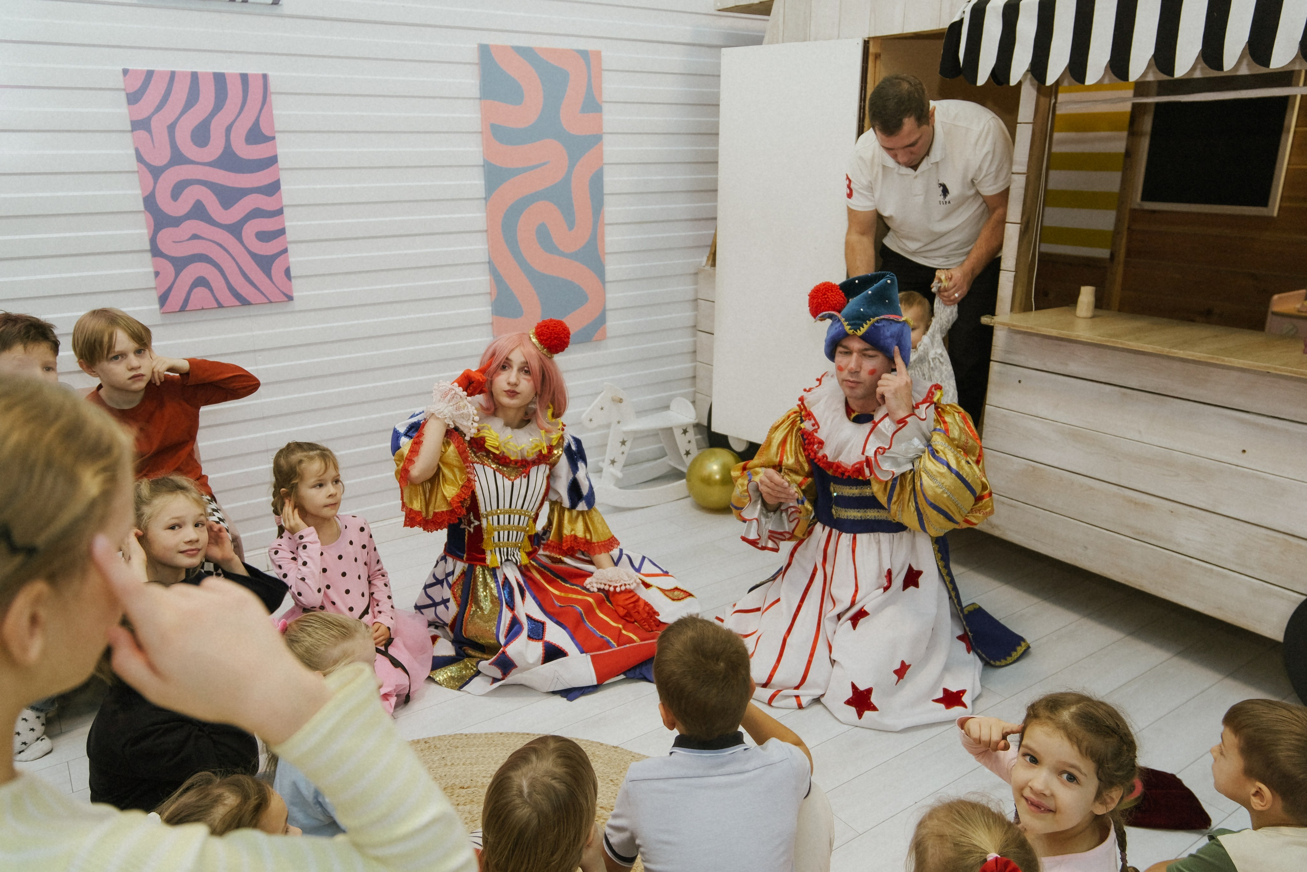Дети. Фотограф и видеограф в Москве Полина Абраменкова