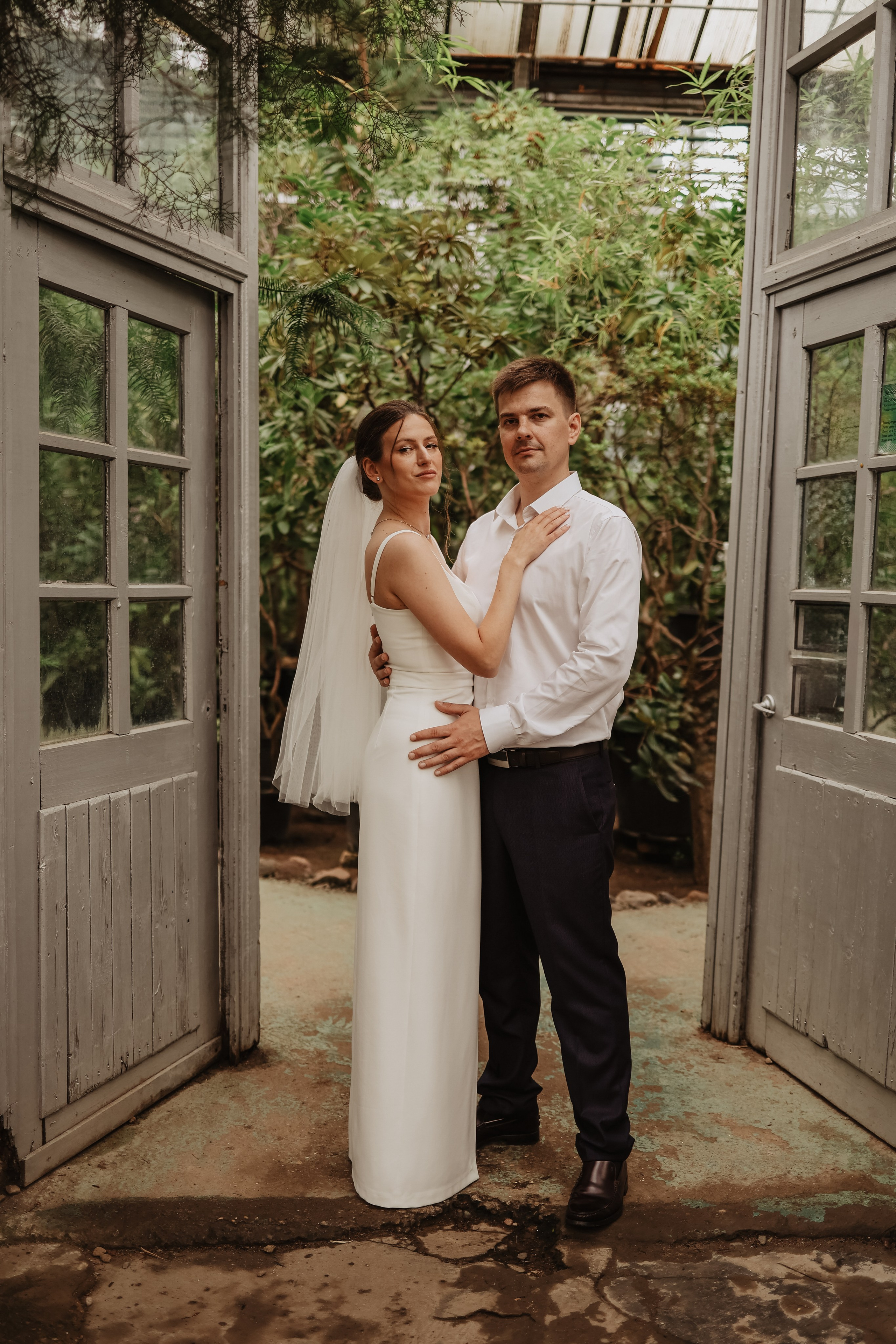 Владислав и Екатерина. Фотограф и видеограф в Москве Полина Абраменкова