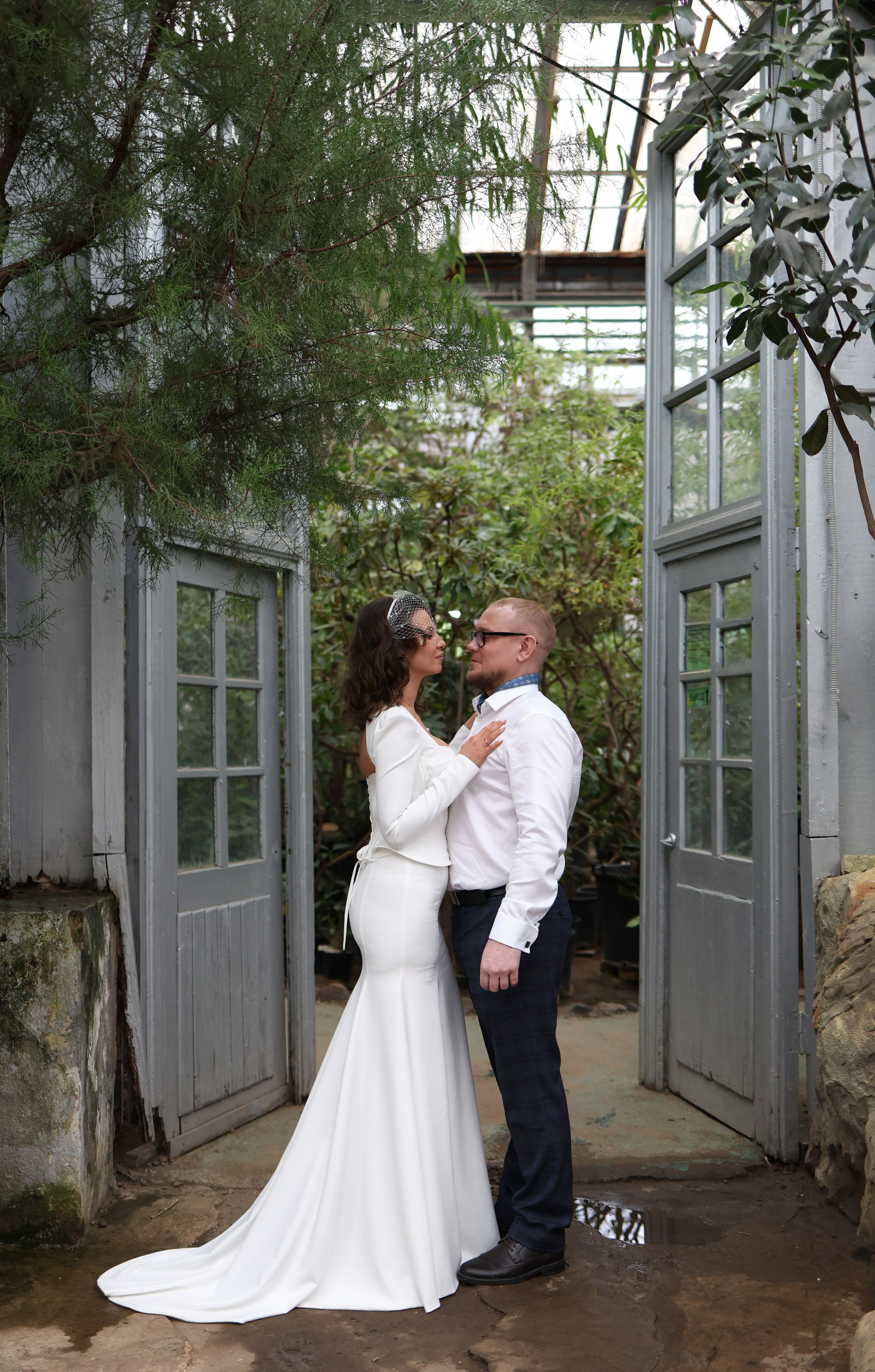 Алексей и Ксения. Фотограф и видеограф в Москве Полина Абраменкова