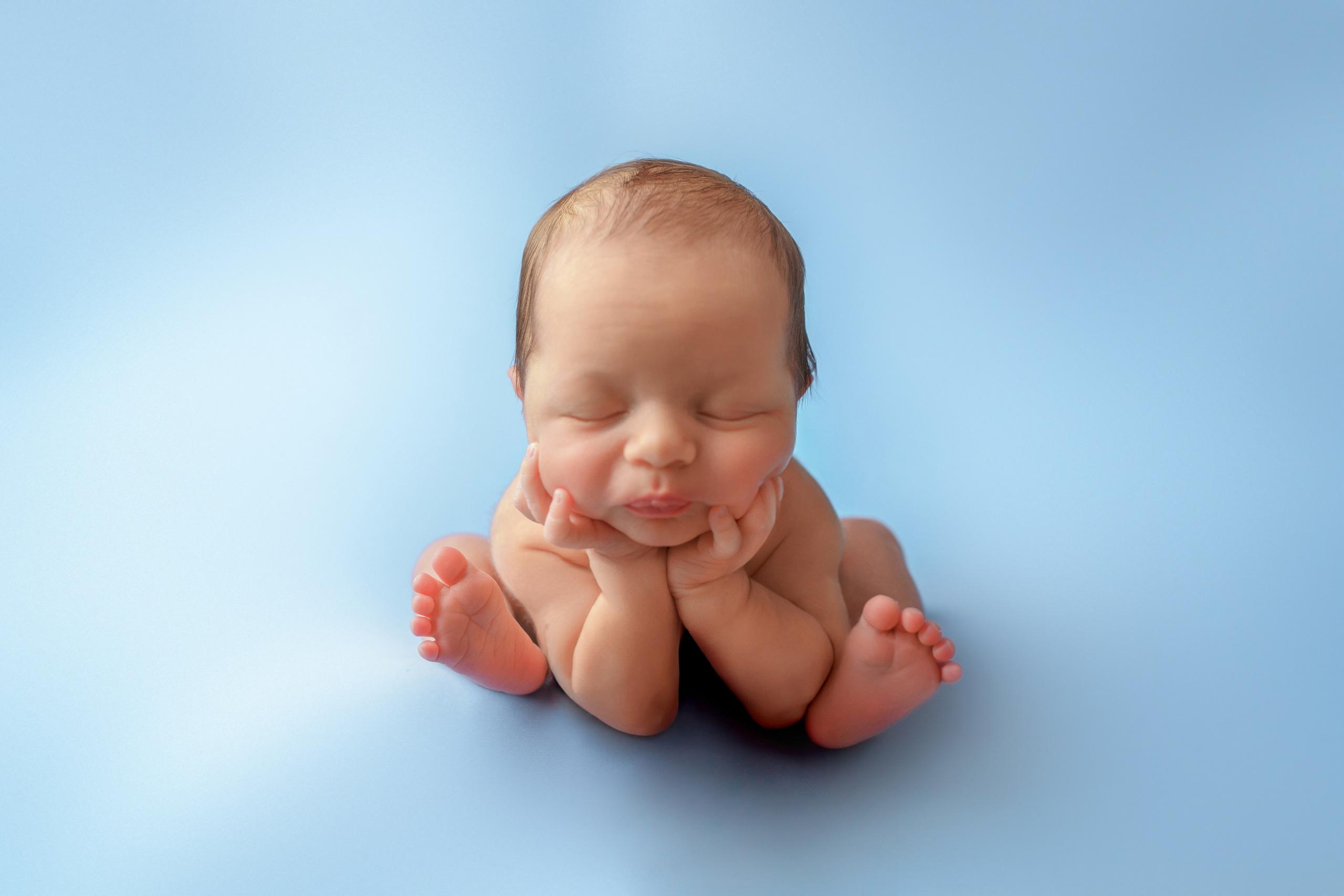 Фотосессия новорожденных. Фотограф новорождённых в Рязани и Сасово Регина Ломова