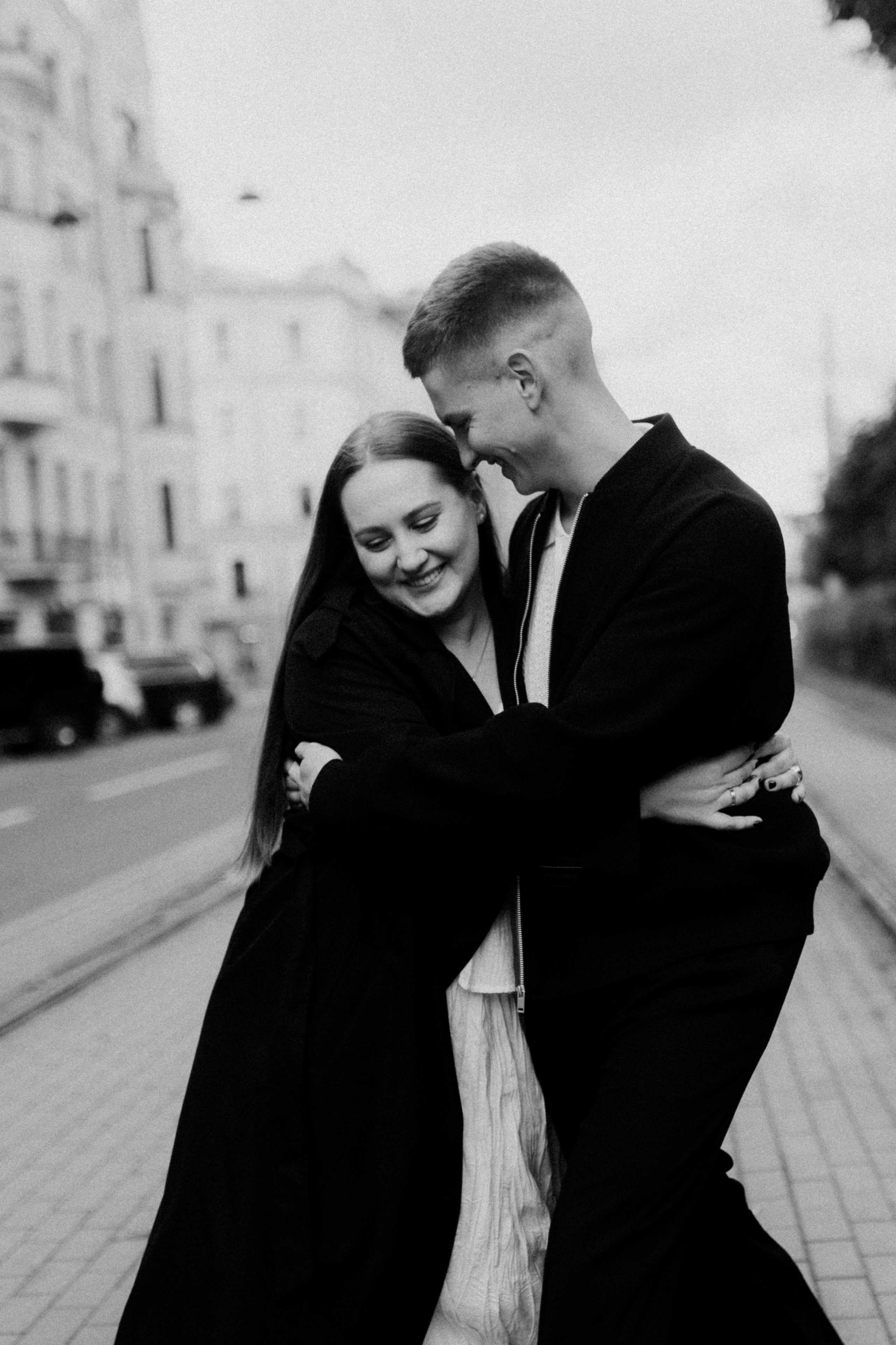 Оля и Рома. Фотограф в Санкт-Петербурге