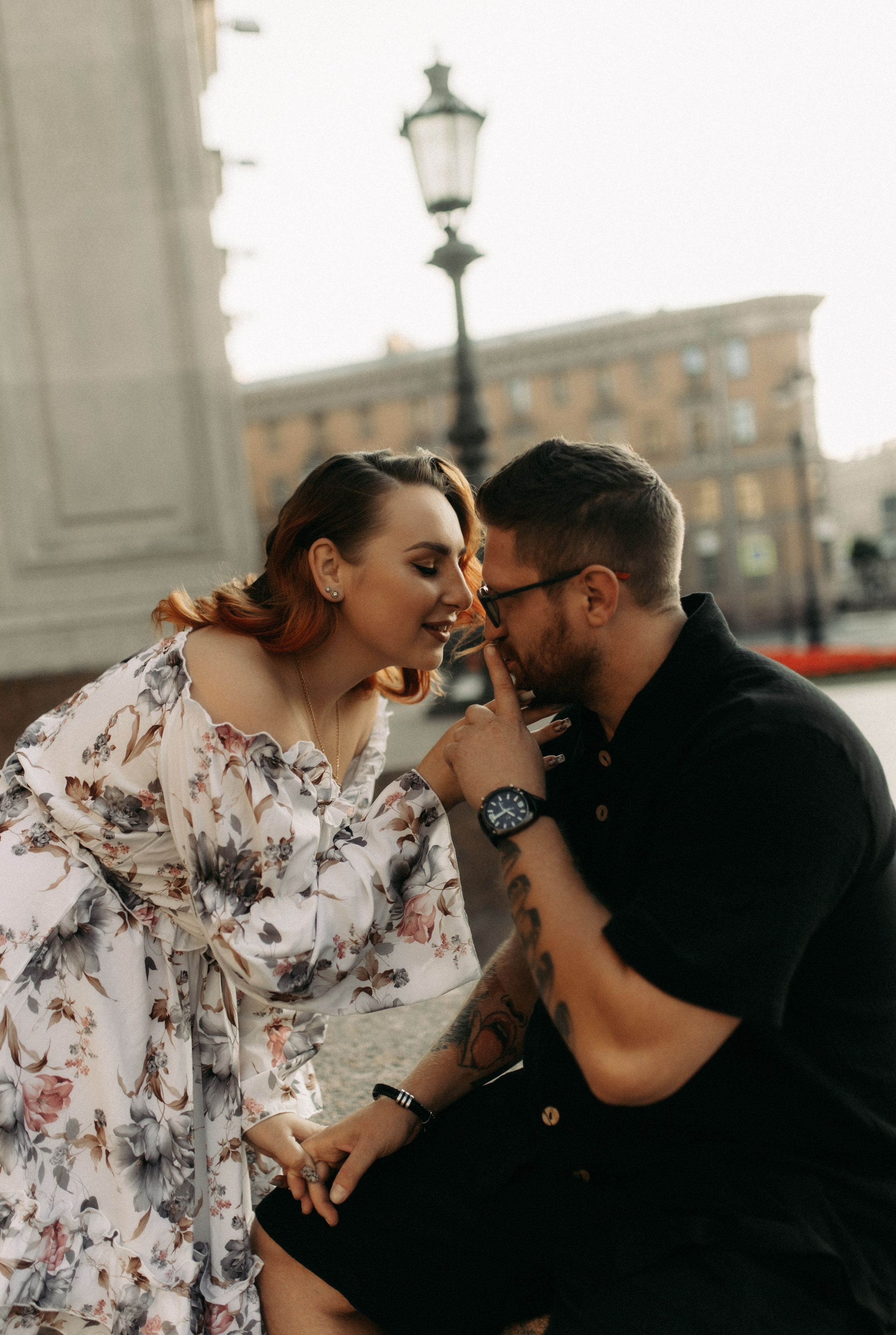 Татьяна и Олег. Фотограф в Санкт-Петербурге