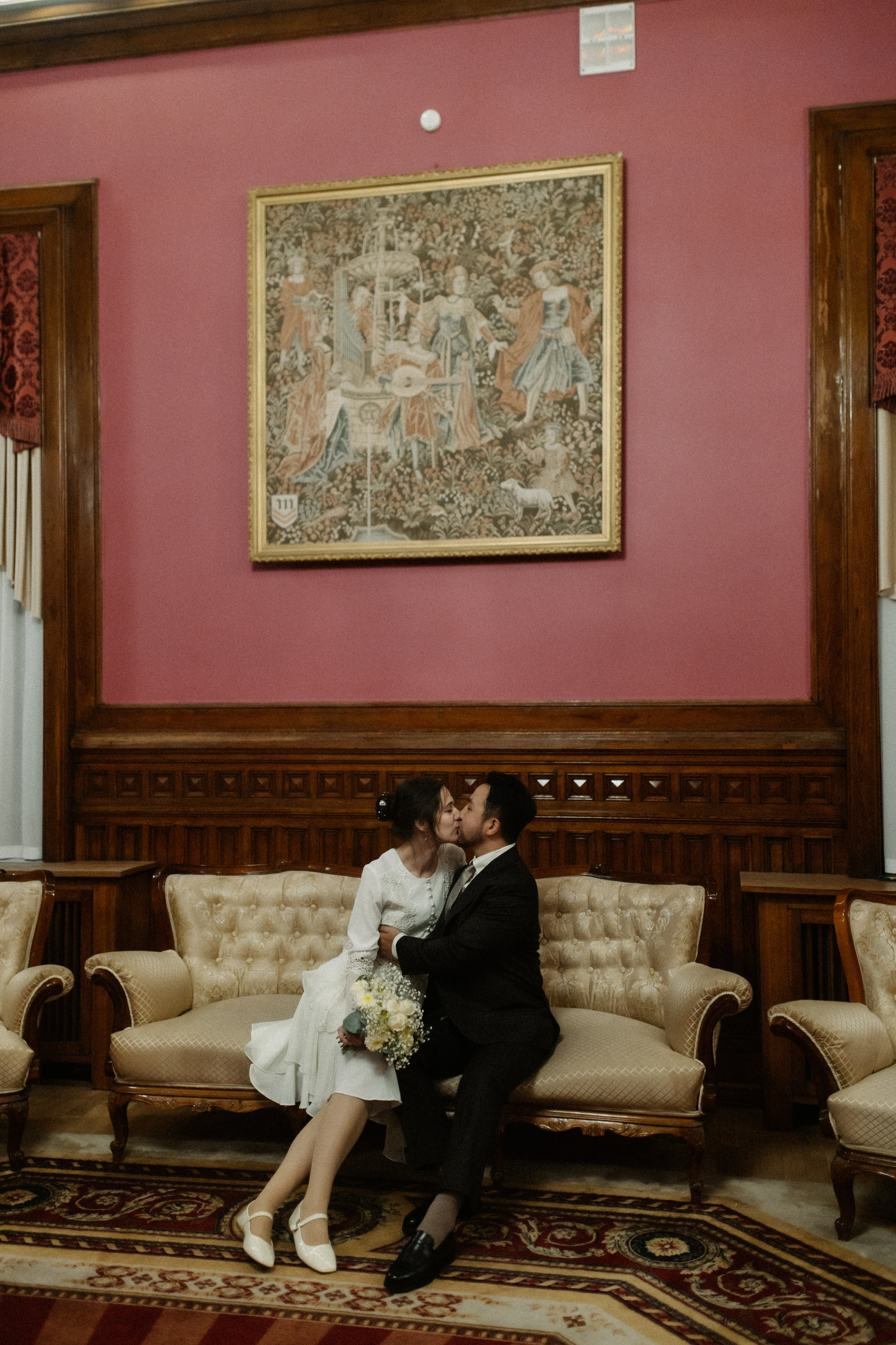 Арина и Лэмэн. Фотограф в Санкт-Петербурге