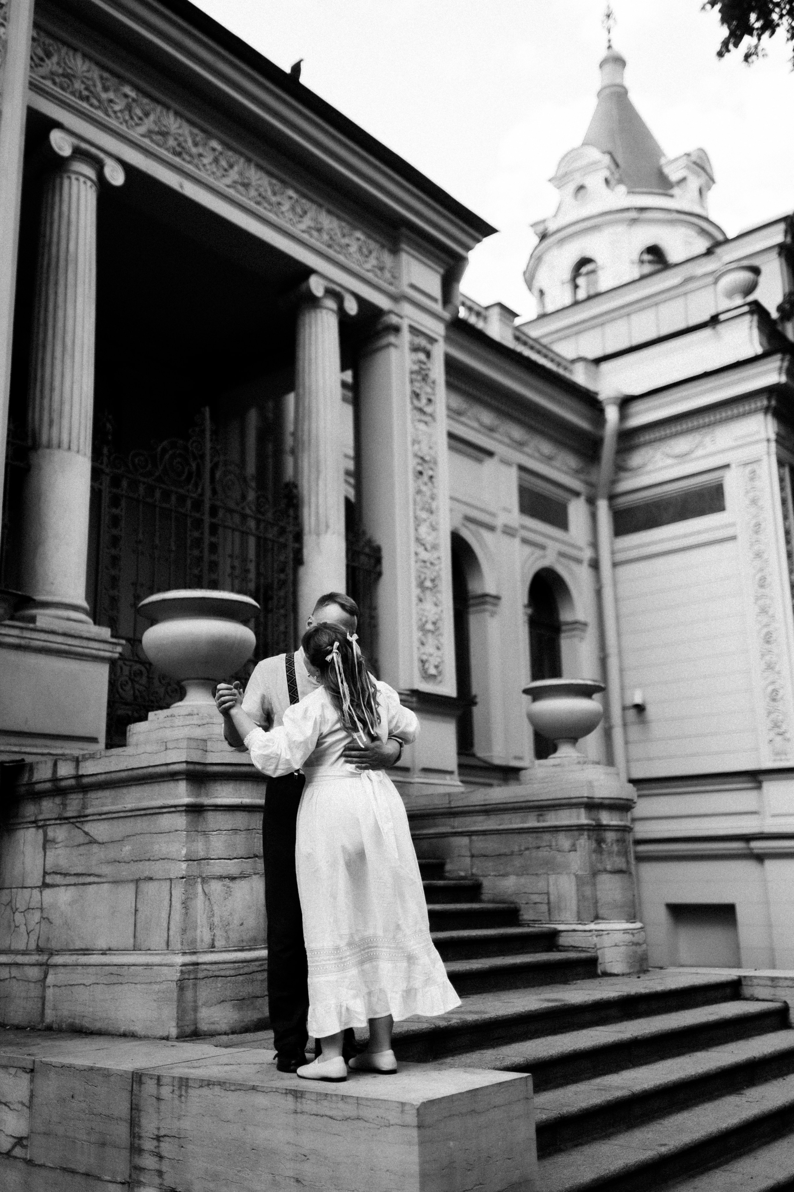 Елена и Константин. Фотограф в Санкт-Петербурге