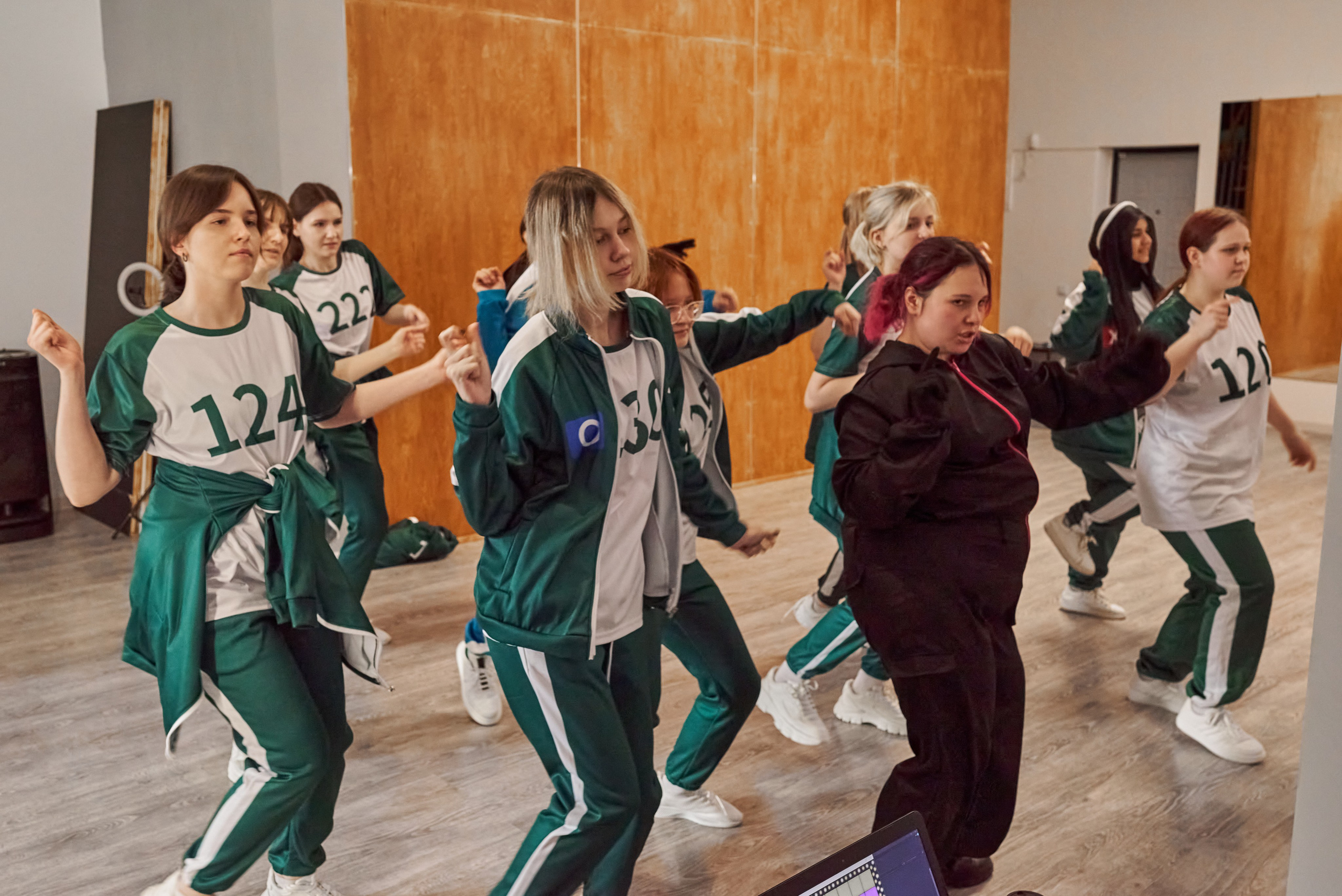 Репетиция ВРНФест226. Фотограф Денис Кривопусков