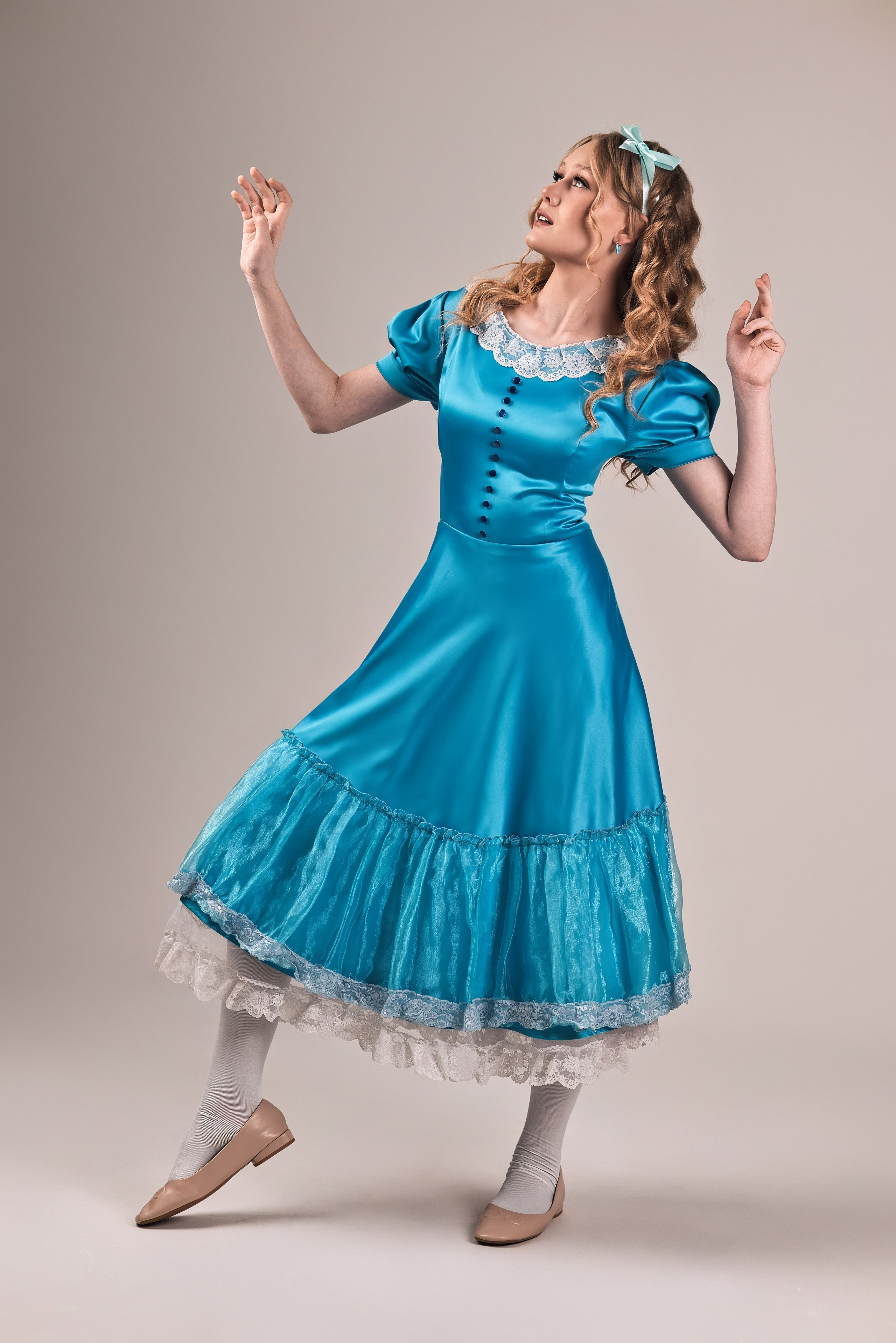 В стране чудес. Фотограф Денис Кривопусков