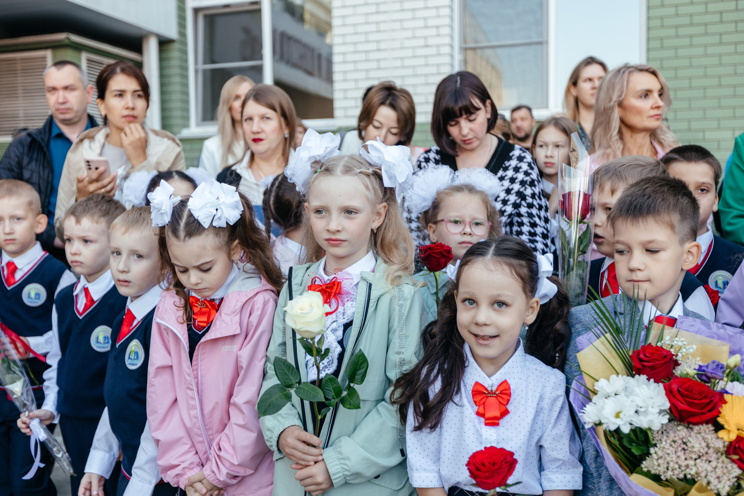 1 сентября 2023. Фотограф в Барнауле Ирина Чикалова