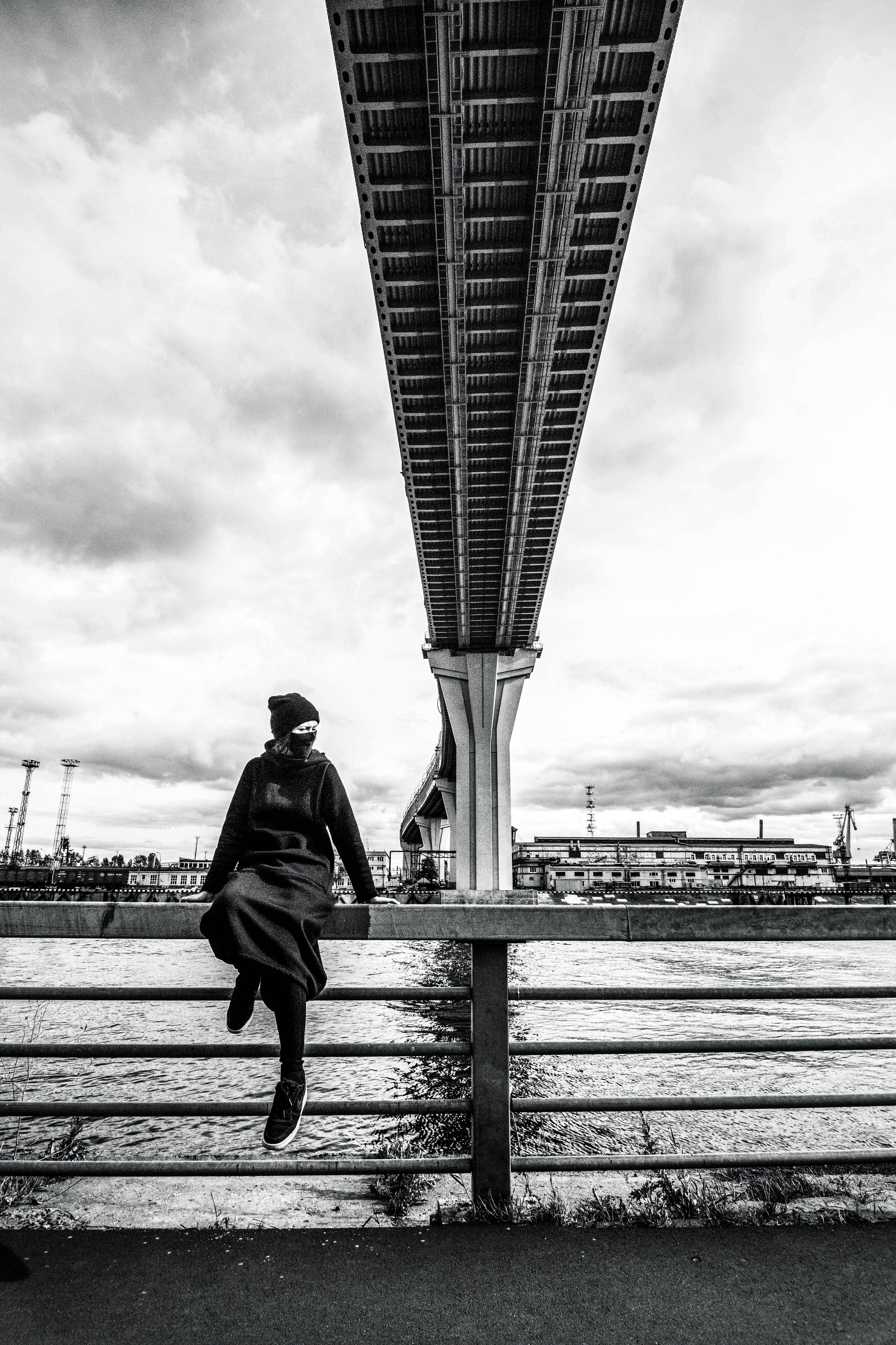 Industrial. Мари Линёк-Стельмах Фотохудожник Санкт-Петербург/Урал