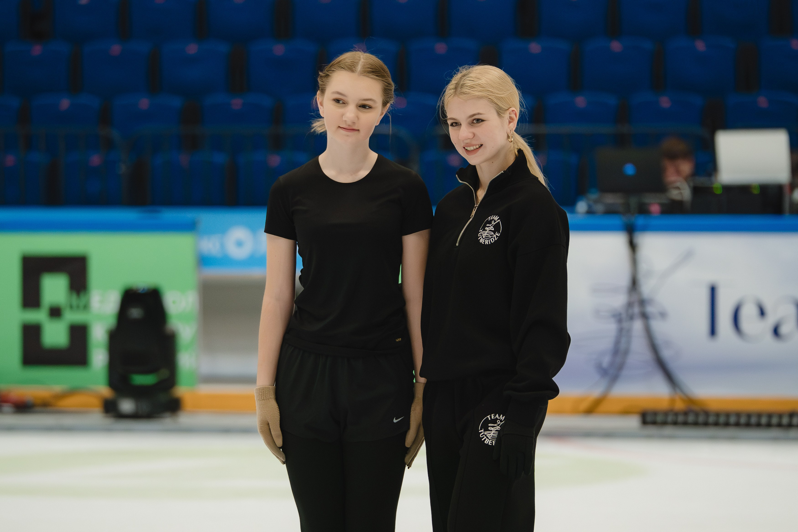 Мастер-класс Александры Трусовой (10-00). Воробьева Ксения — Спортивный и танцевальный фотограф Новосибирск