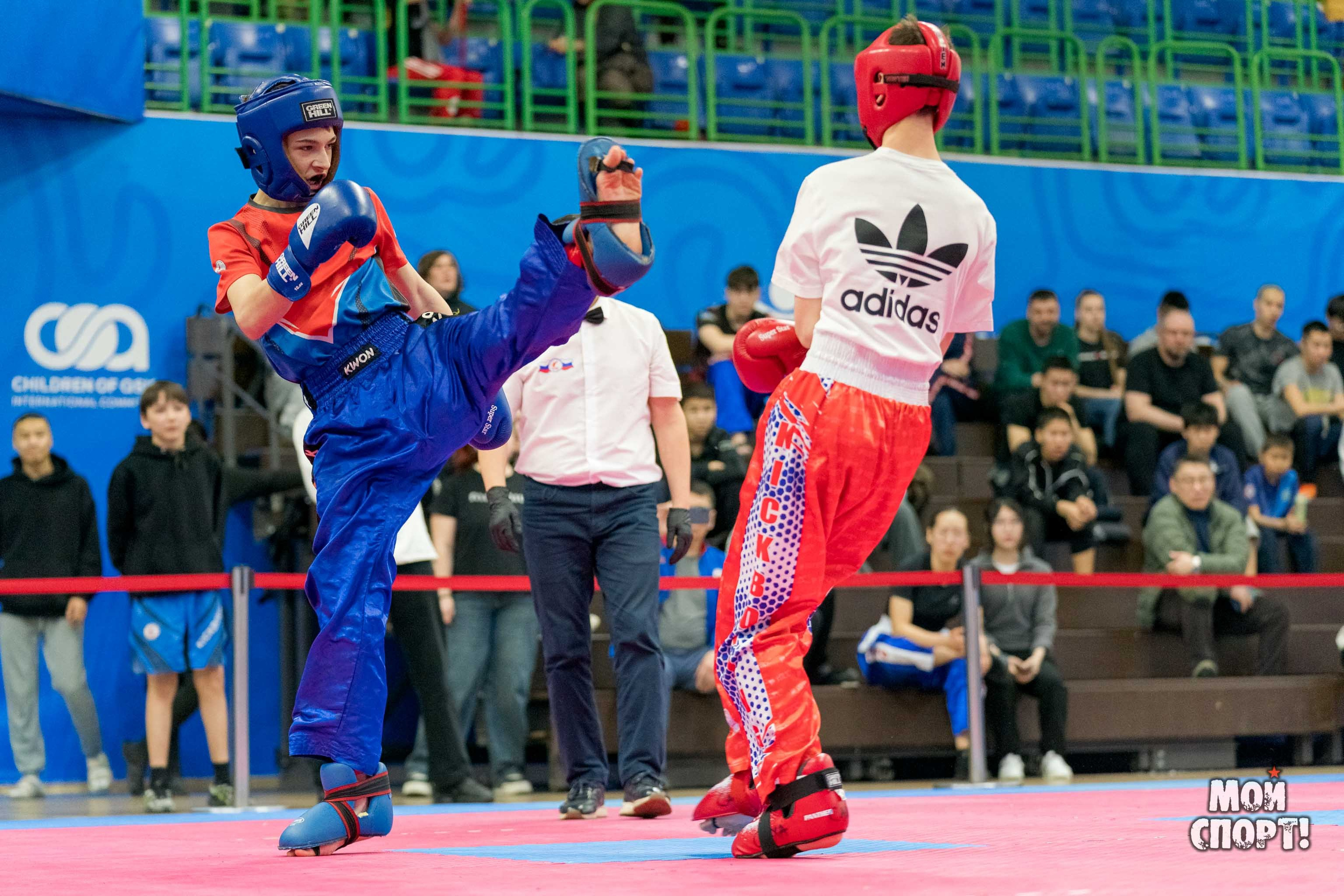 Республиканский турнир по кикбоксингу пам. Альберта Егоровича Иванова. Студия «Мой Спорт!» — все о спорте в Якутии