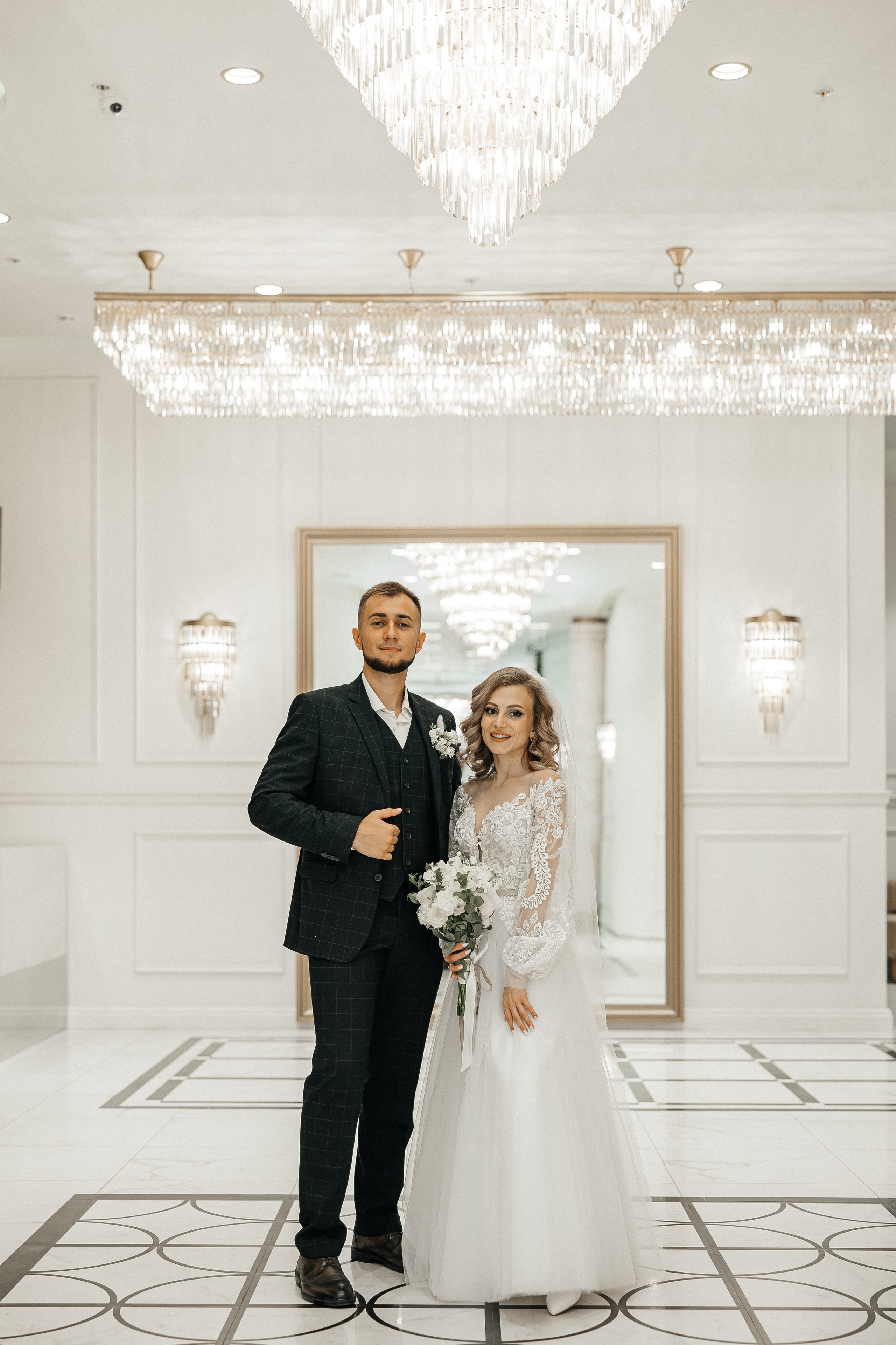 Оксана и Тимур. Свадебный и семейный фотограф Елизавета Ермак | Москва и МО