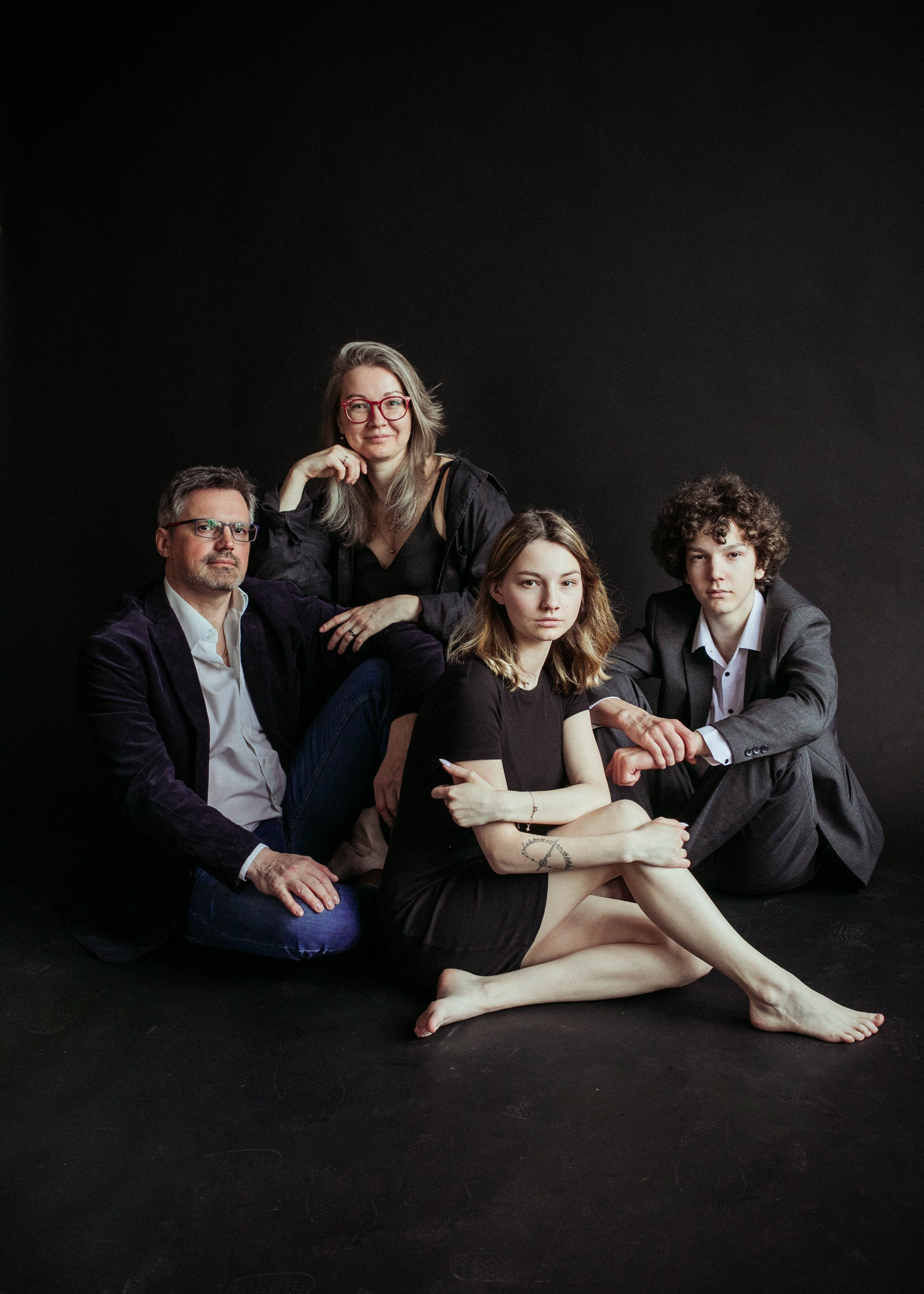 Кулганята. Портретный фотограф Мария Шарко