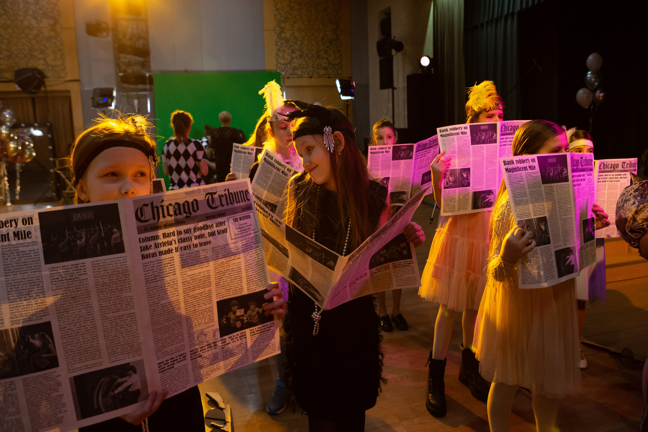 День рождения Даниелы. Евгений Матвеев — фотограф в Санкт-Петербурге