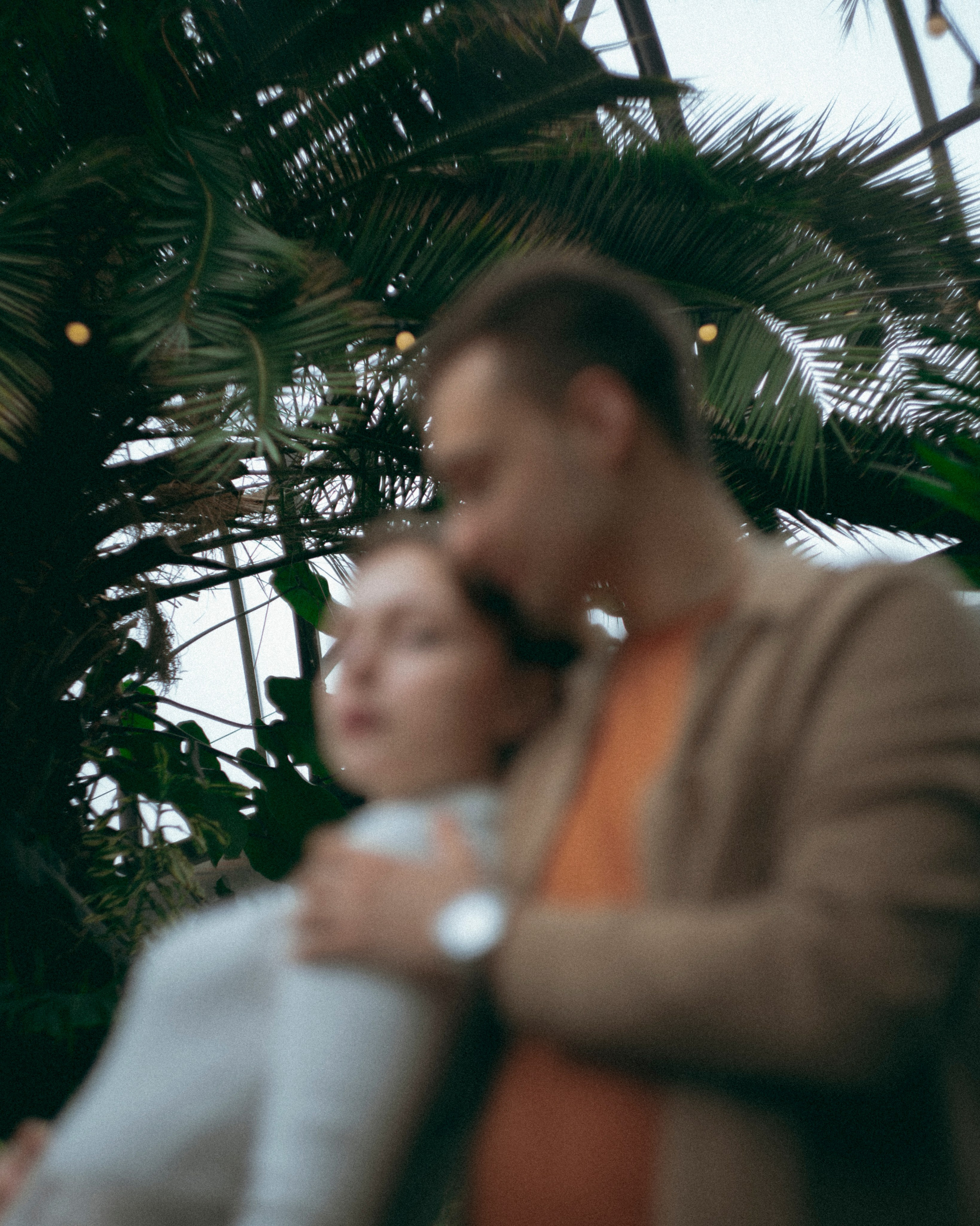 Lovestory in greenhouse on Chernyshevskaya. Katya Che | Photographer | Beograd