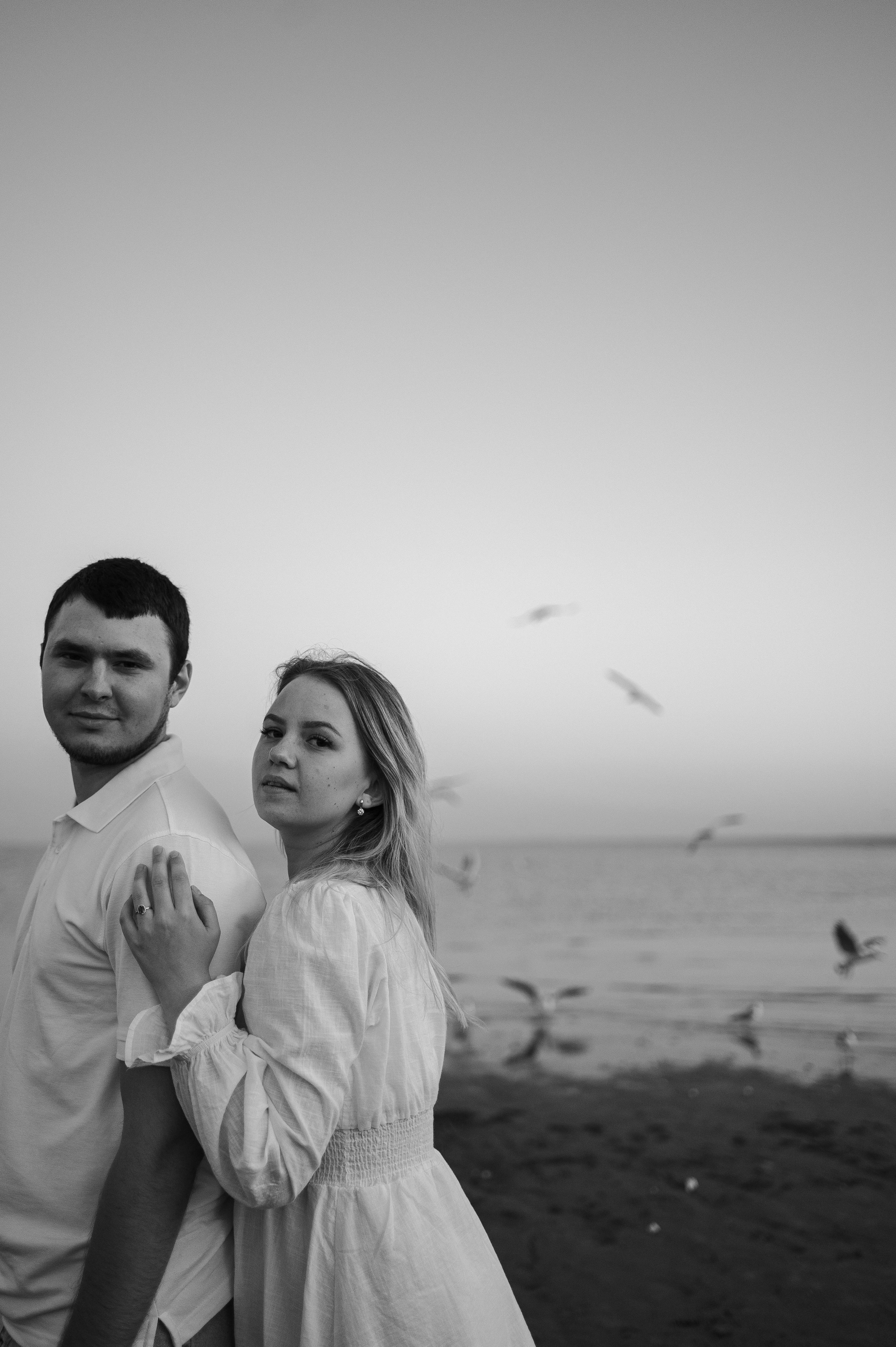 Романтика на рассвете. Свадебный фотограф Татьяна Лейн в Санкт-Петербурге