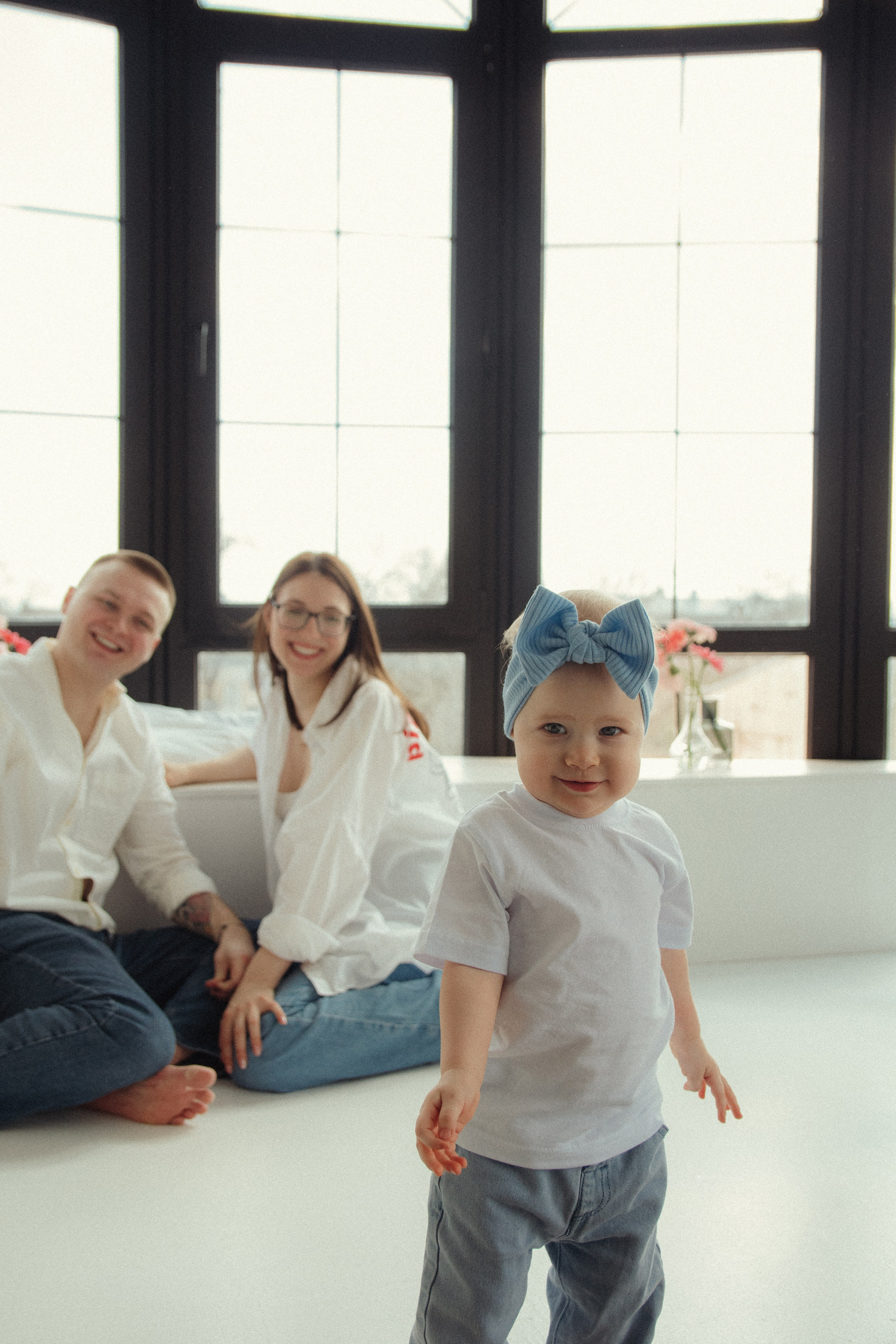 Семья Ивана и Анастасии. Фотограф Новочеркасск Ольга Мальцева