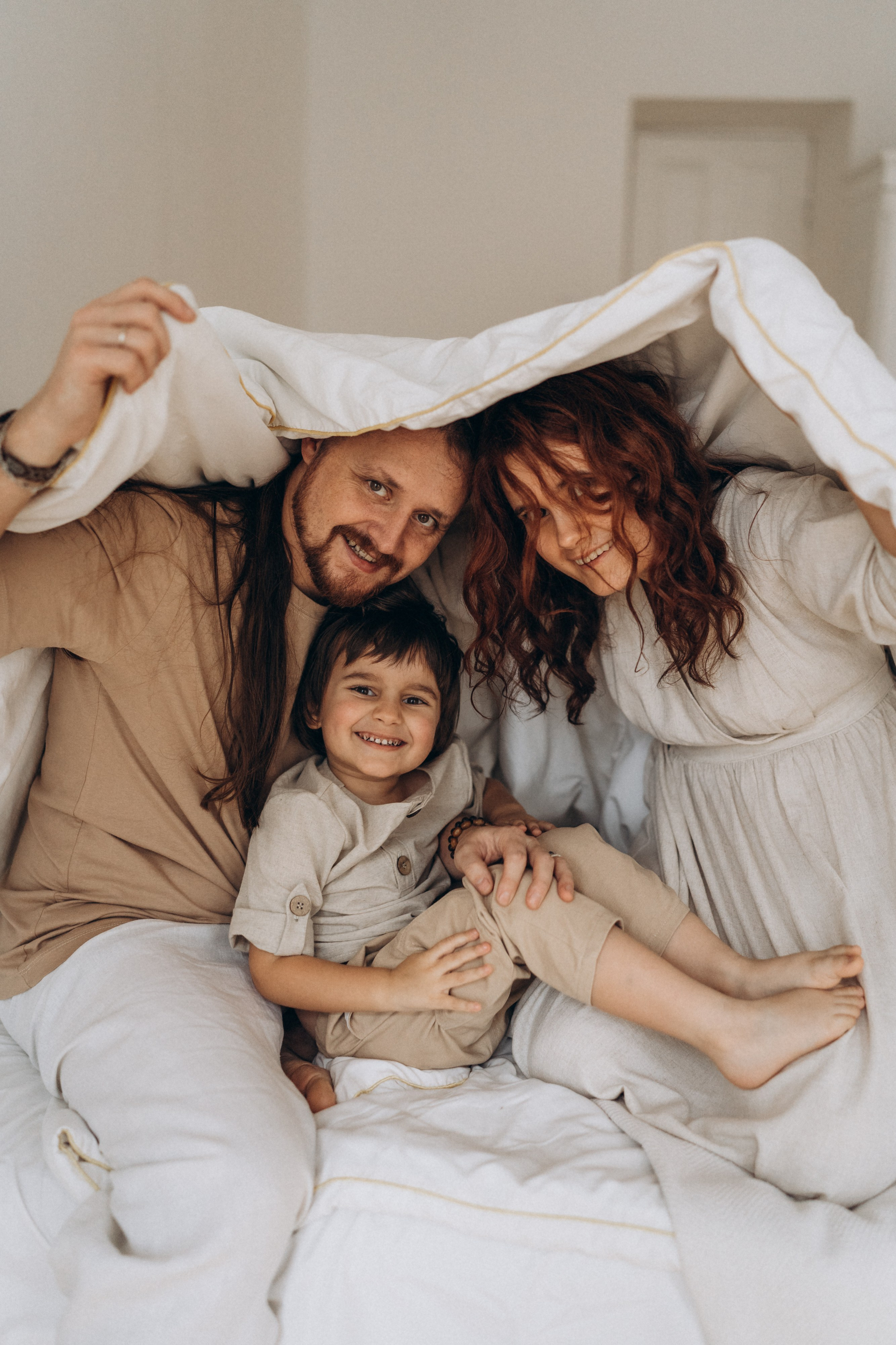 Николай / Дарья и Яроша. Фотограф в Санкт-Петербурге — Лучина Екатерина