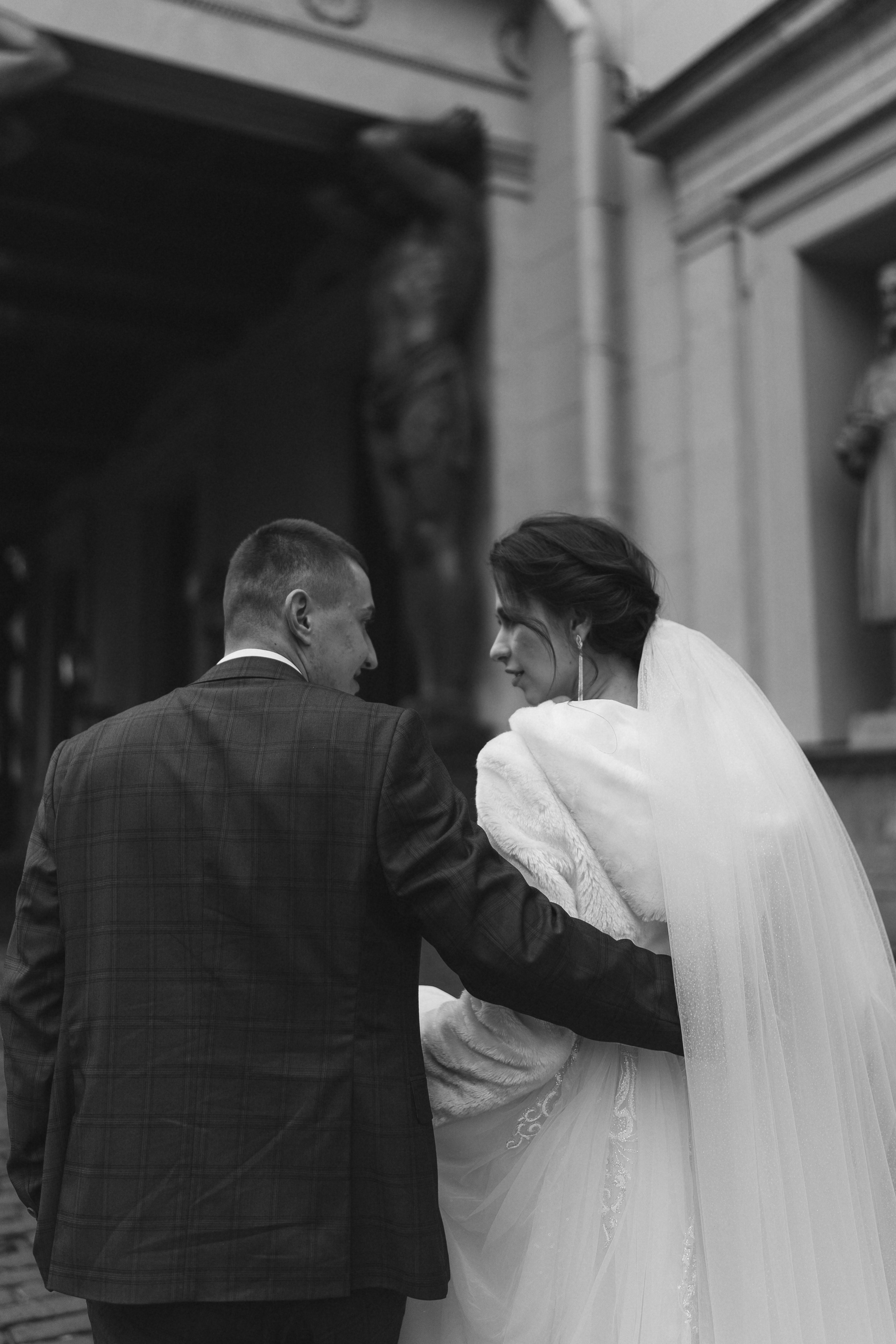 Герман и Дарья. Фотограф в Санкт-Петербурге — Лучина Екатерина