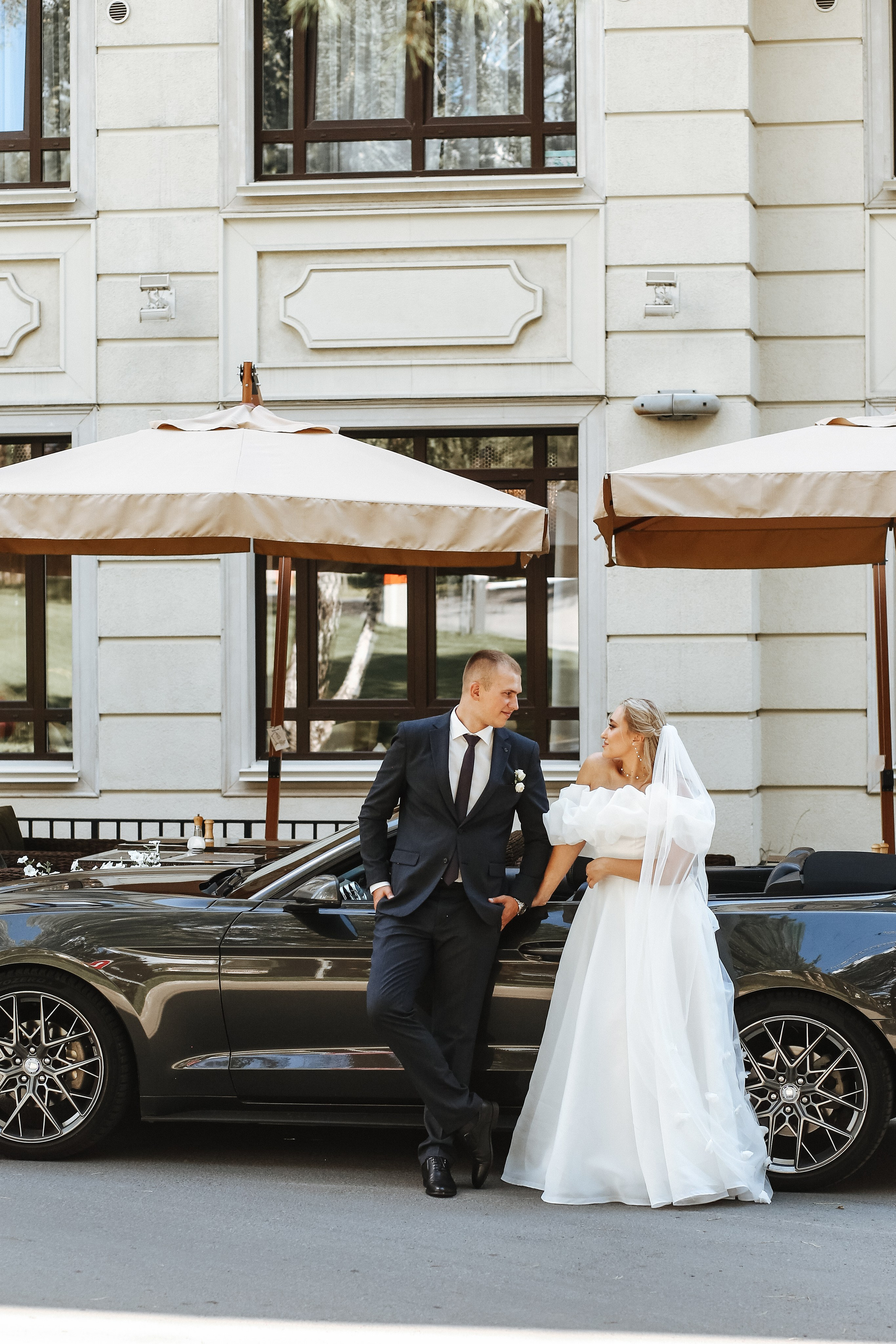 Свадебные съемки. Репортажный фотограф в Новосибирске