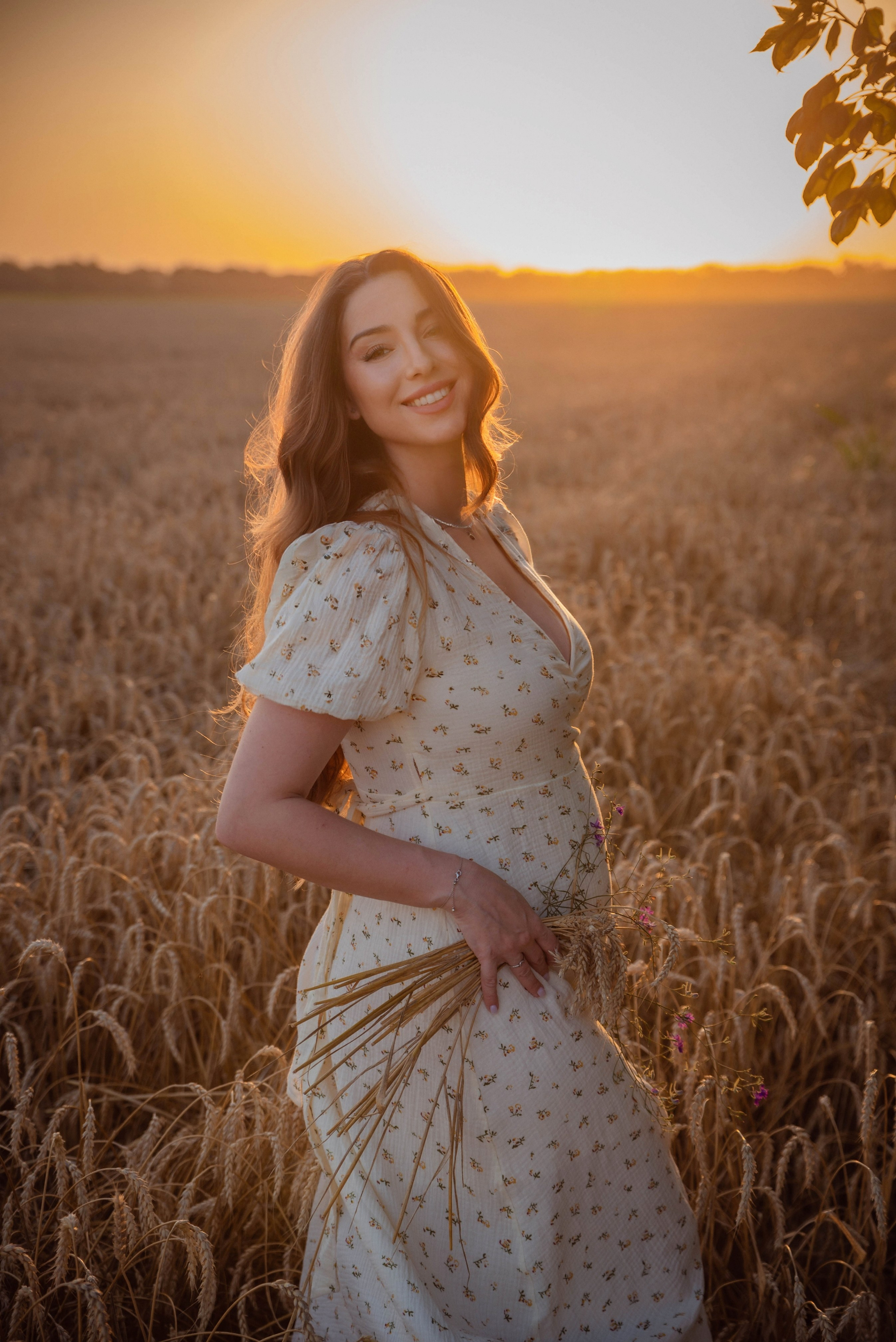 Пшеница. Семейный Фотограф в Краснодаре и крае