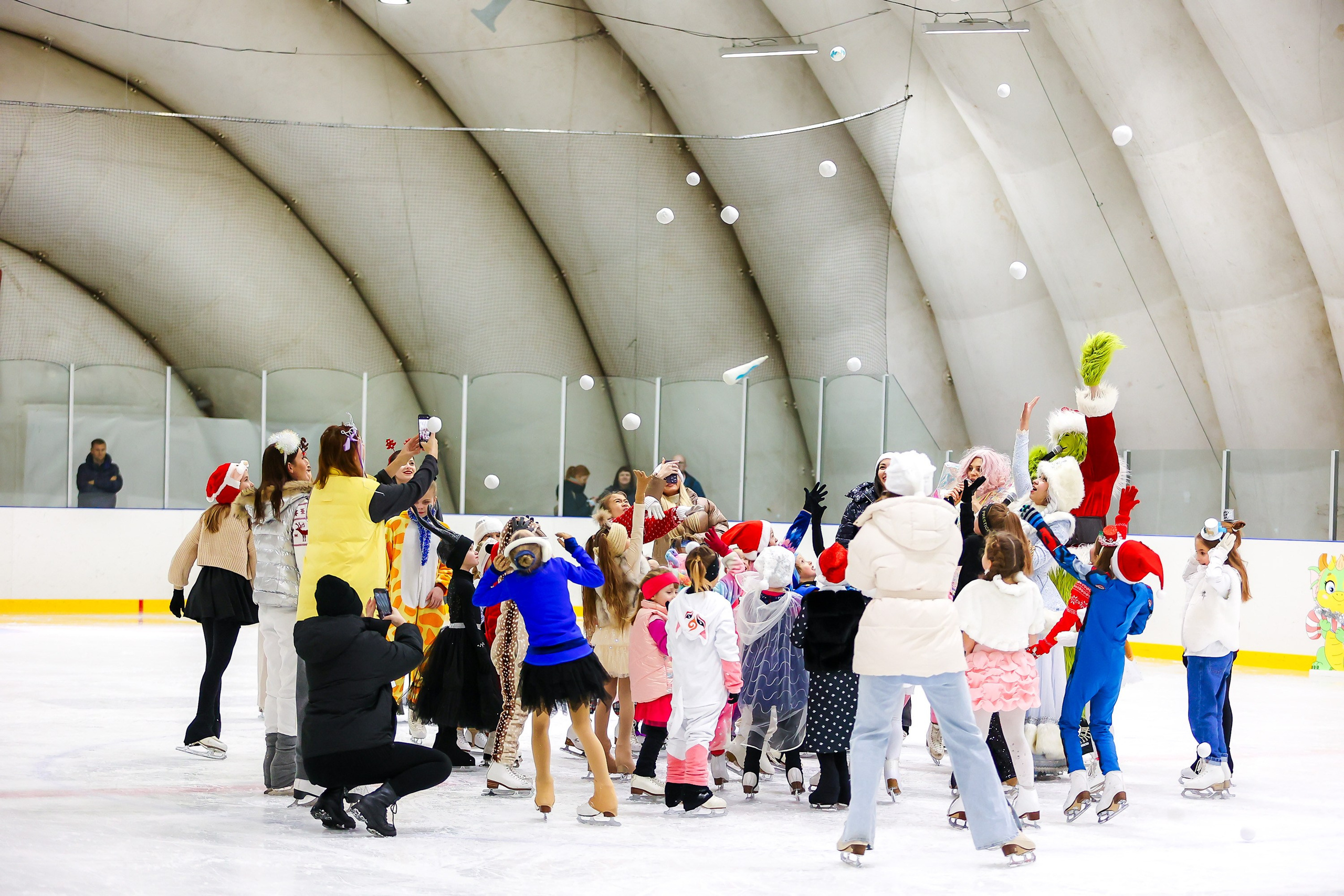 Не спорт. Профессиональной фотограф в Санкт-Петербурге Алексей Киселёв