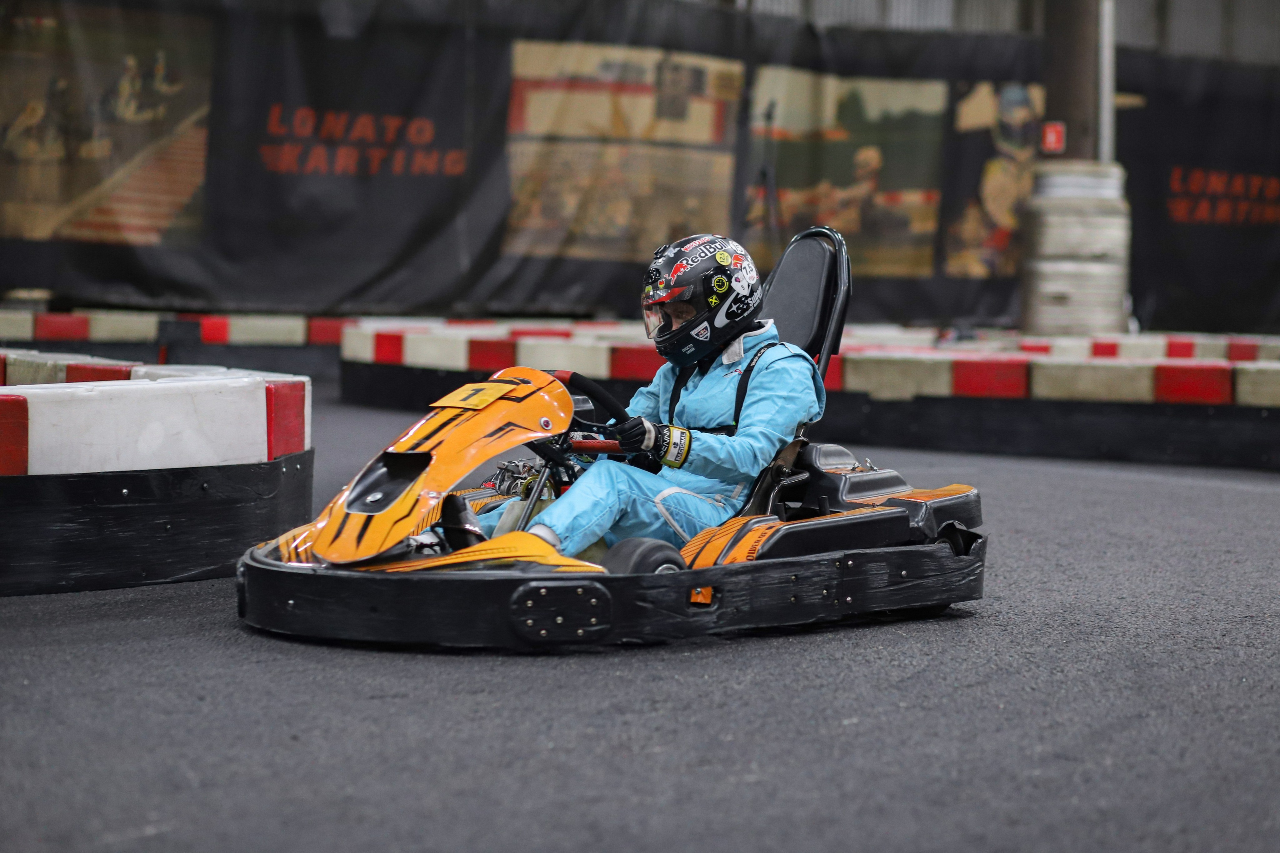 LSK Winter Cup 2025 — 2026 | Этап 6. Malenkyia