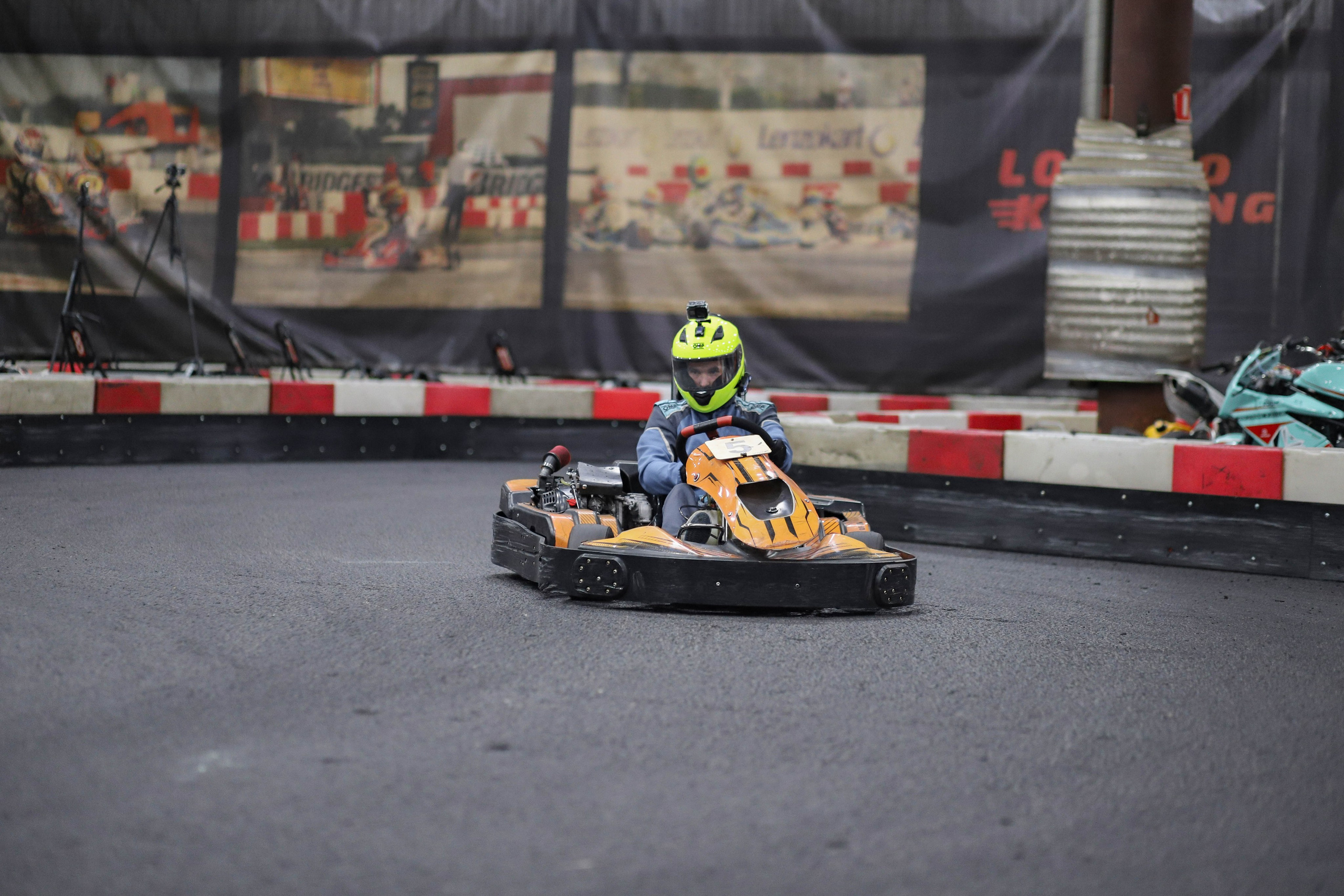 LSK Winter Cup 2025 — 2026 | Этап 4. Malenkyia