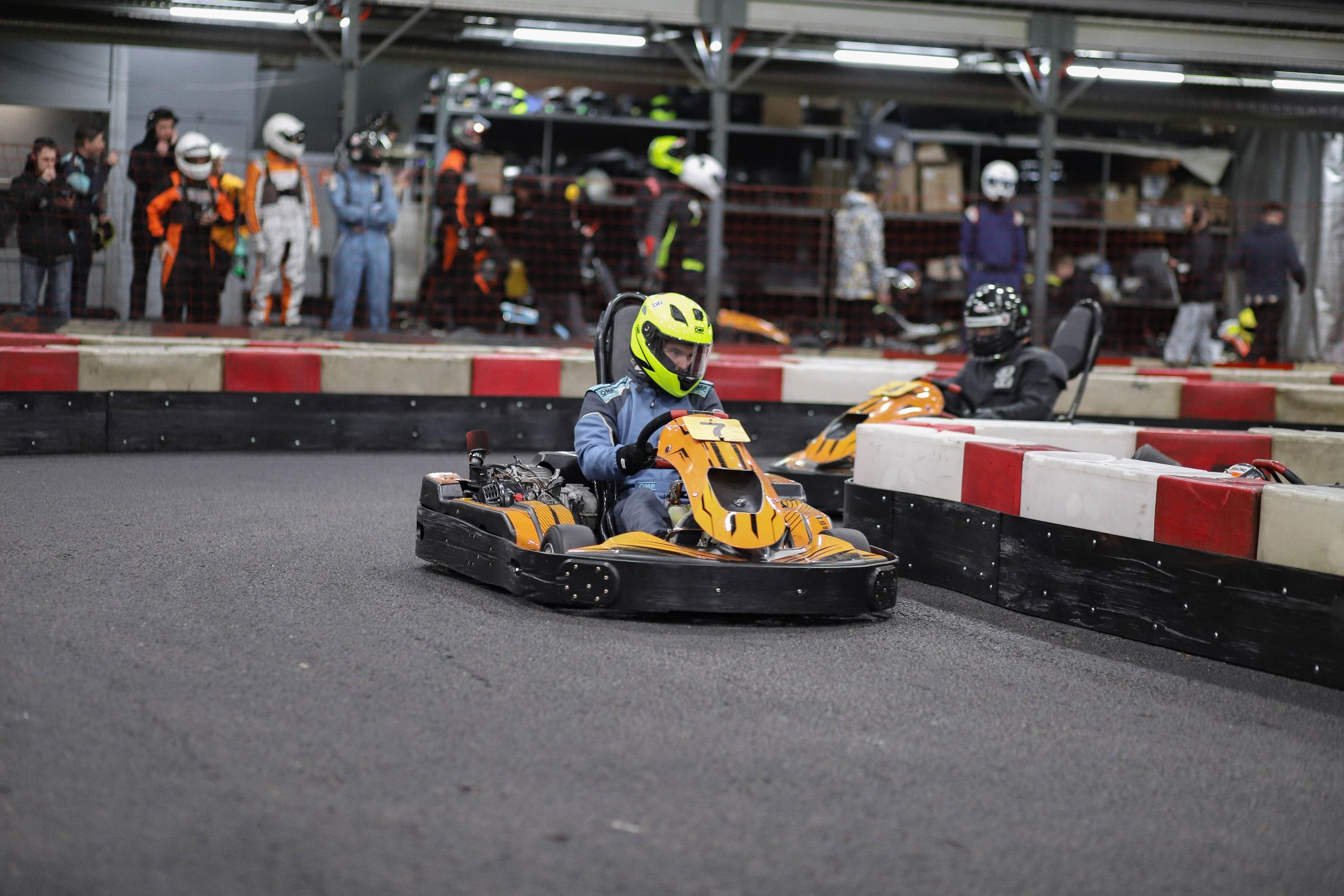 LSK Winter Cup 2025 — 2026 | Этап 3. Malenkyia