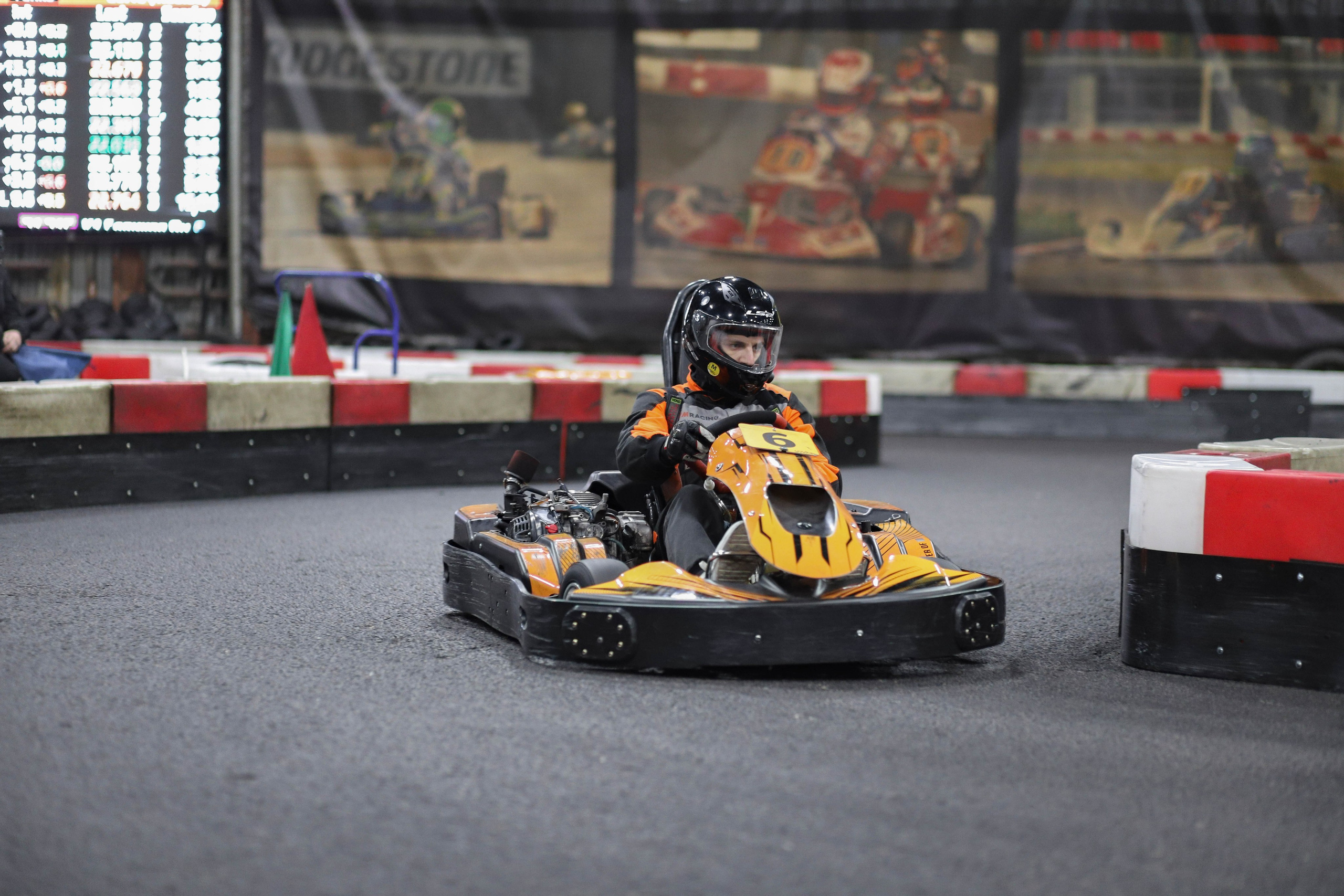 LSK Winter Cup 2025 — 2026 | Этап 3. Malenkyia