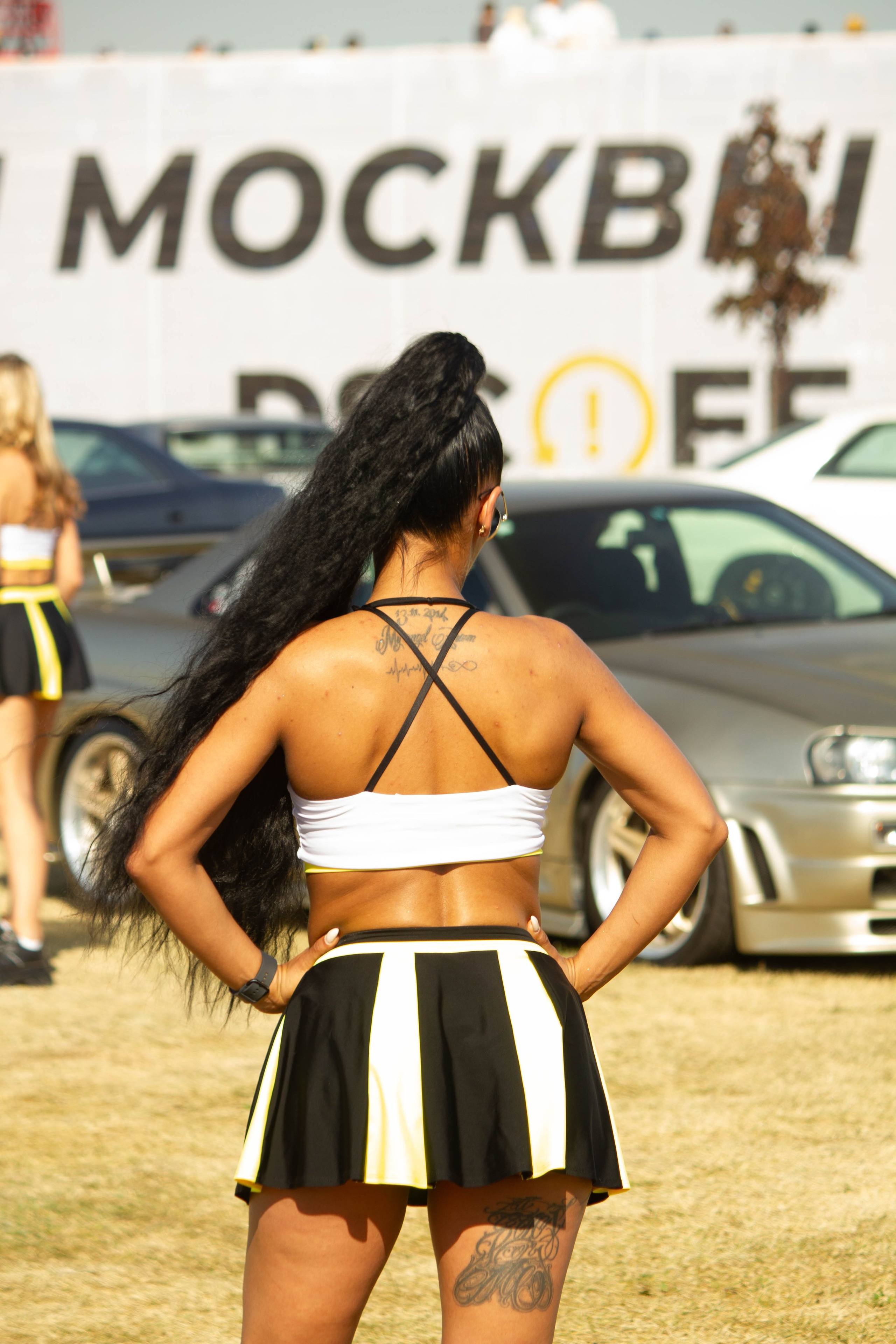 Гран-При Москвы по дрифту 2024. Malenkyia