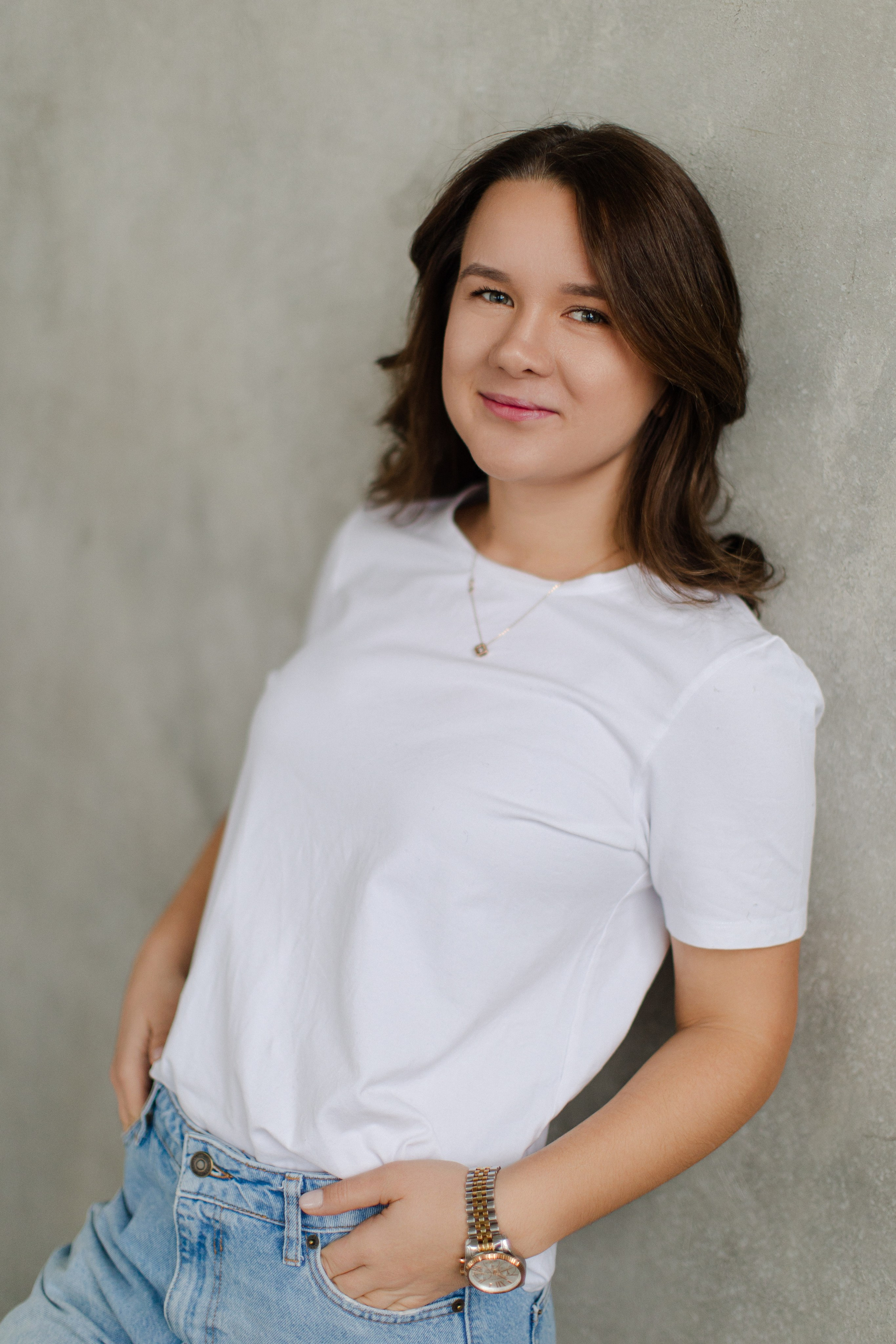 Мария с коллегами. Семейный и детский фотограф в Москве Кузьмина Мария