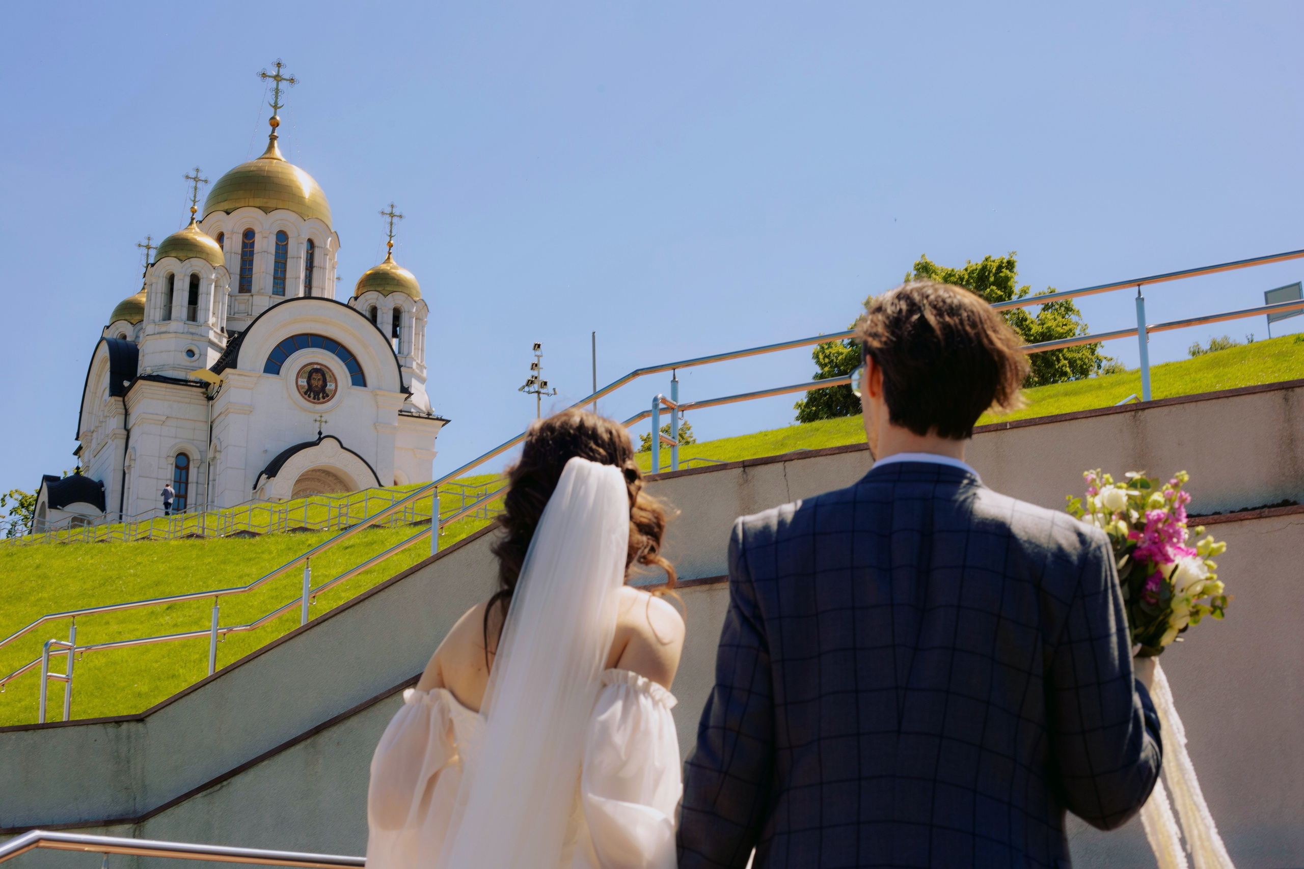 Анастасия и Степан. Светлана Адволодкина | Фотограф в Самаре