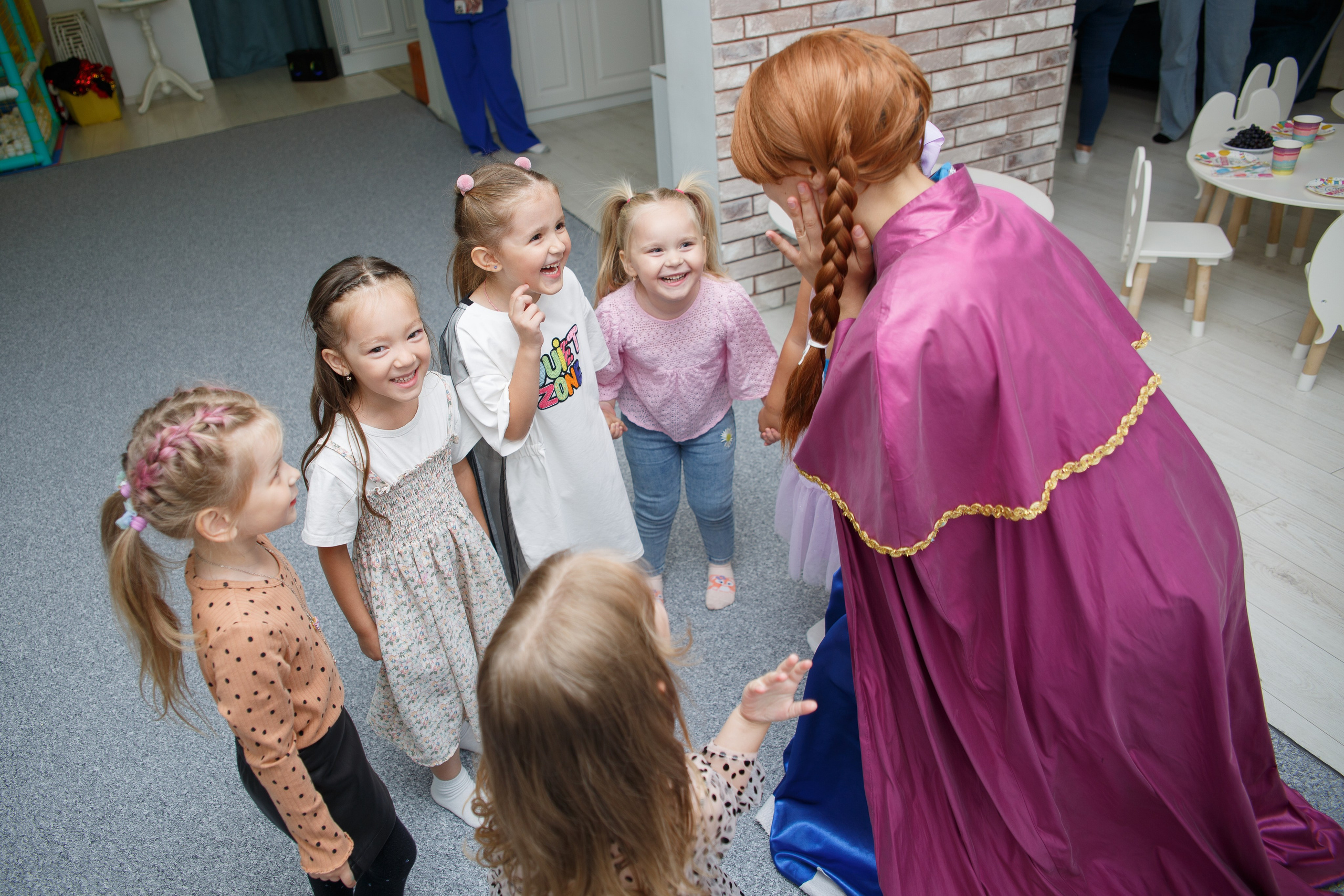Детский праздник. Фотограф в Оренбурге VIKA NIKOVA