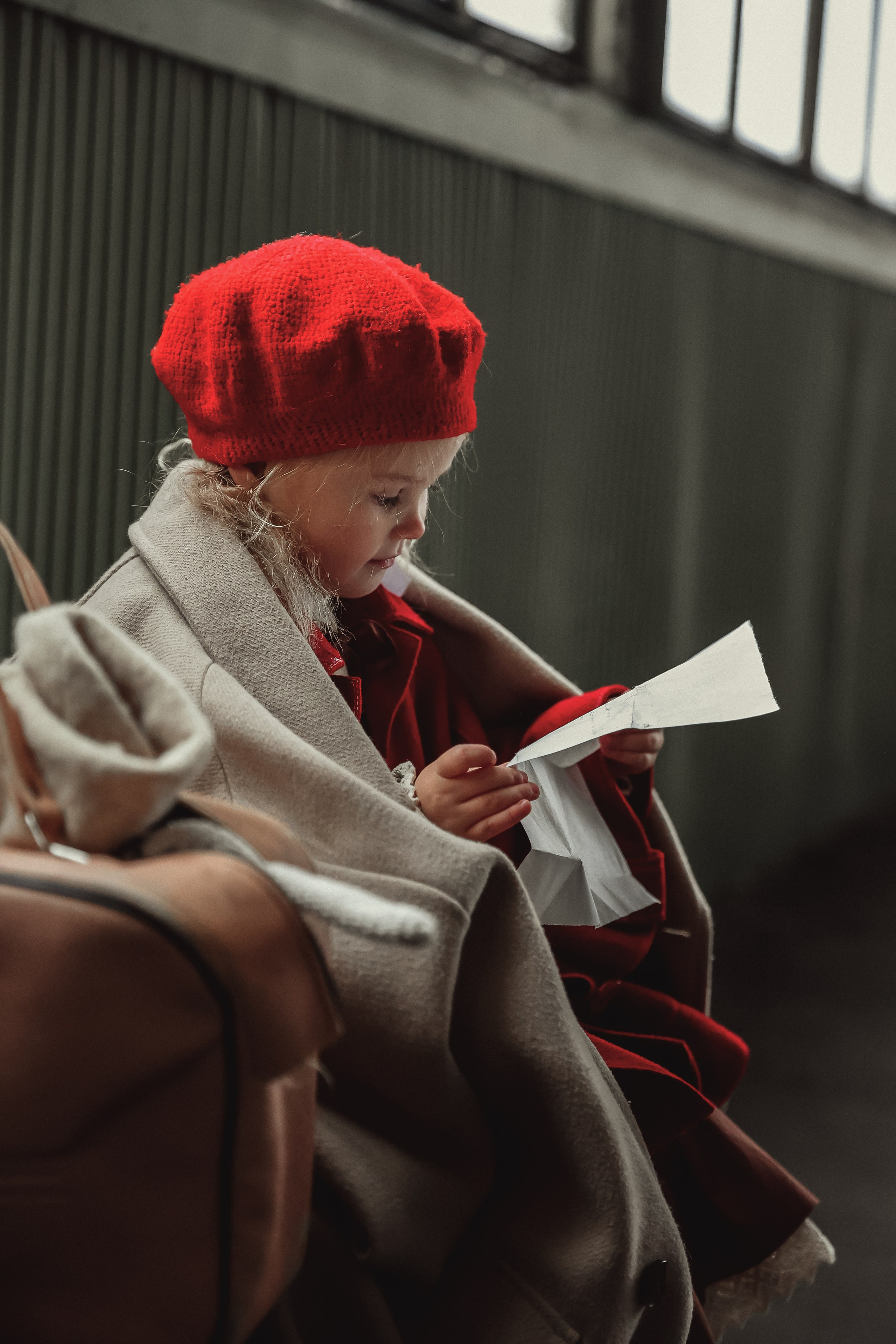 Ретро съемка на Витебском вокзале. Фотограф — Татьяна Кириллова, г. Санкт-Петербург