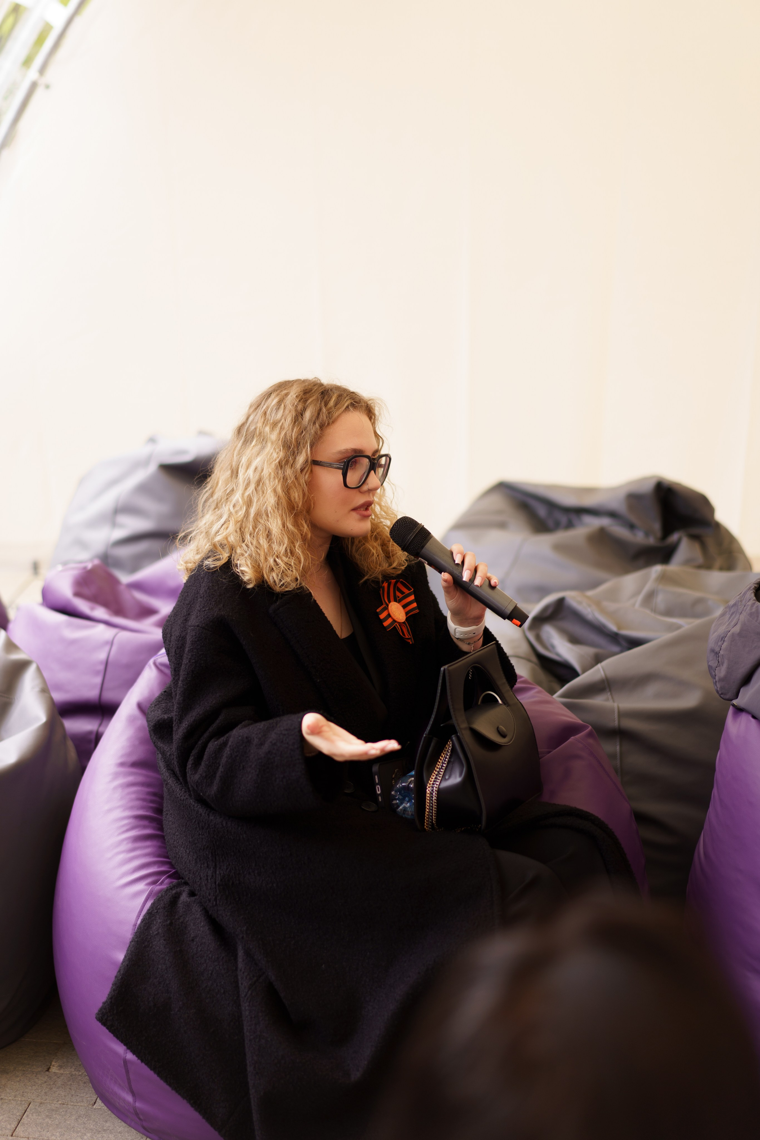 «Парк Победы» 9 мая 2025. Фотограф Надежда Погребняк | Рязань | Москва