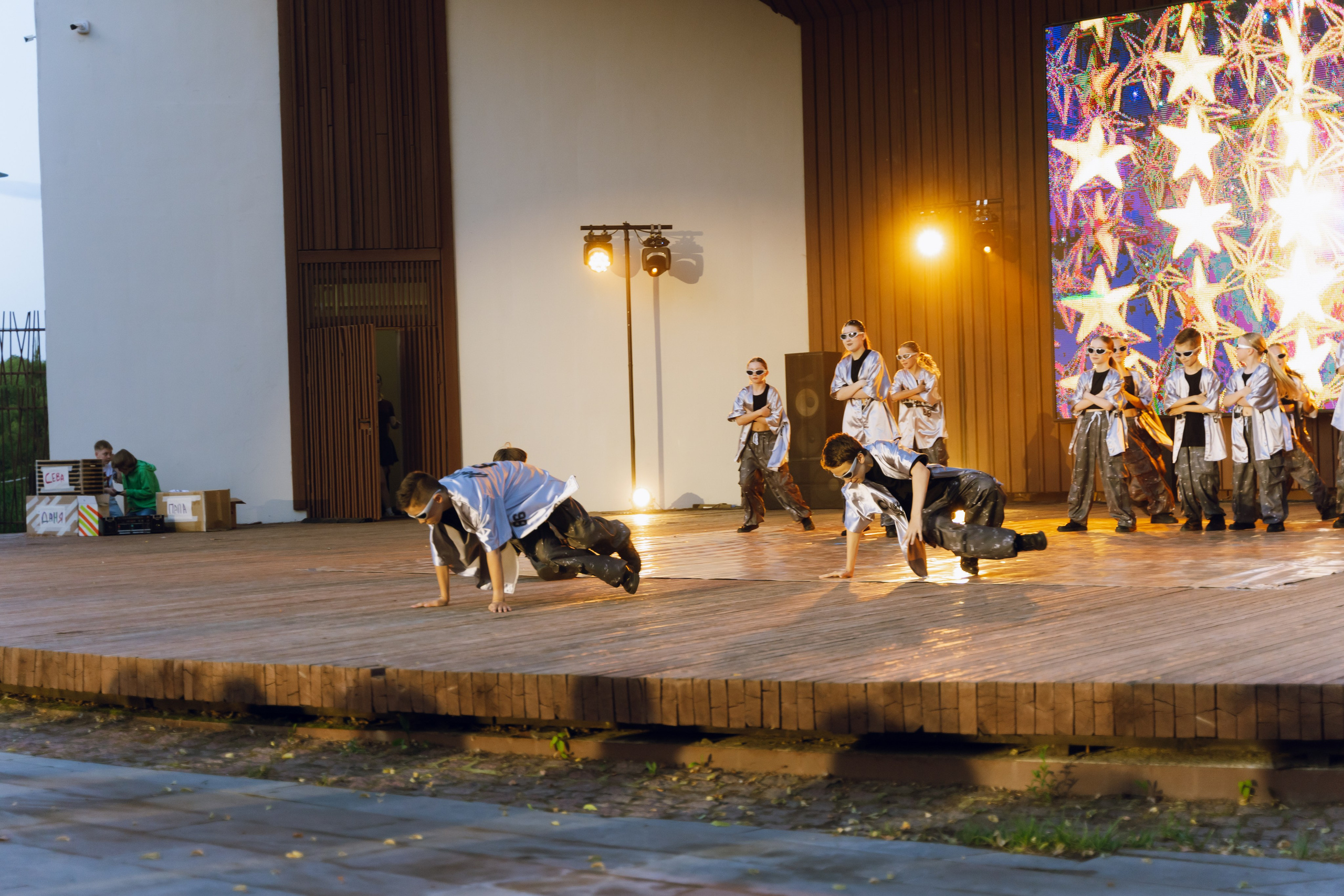 FUNKY ORANGE отчетный концерт 2025. Фотограф Надежда Погребняк | Рязань | Москва