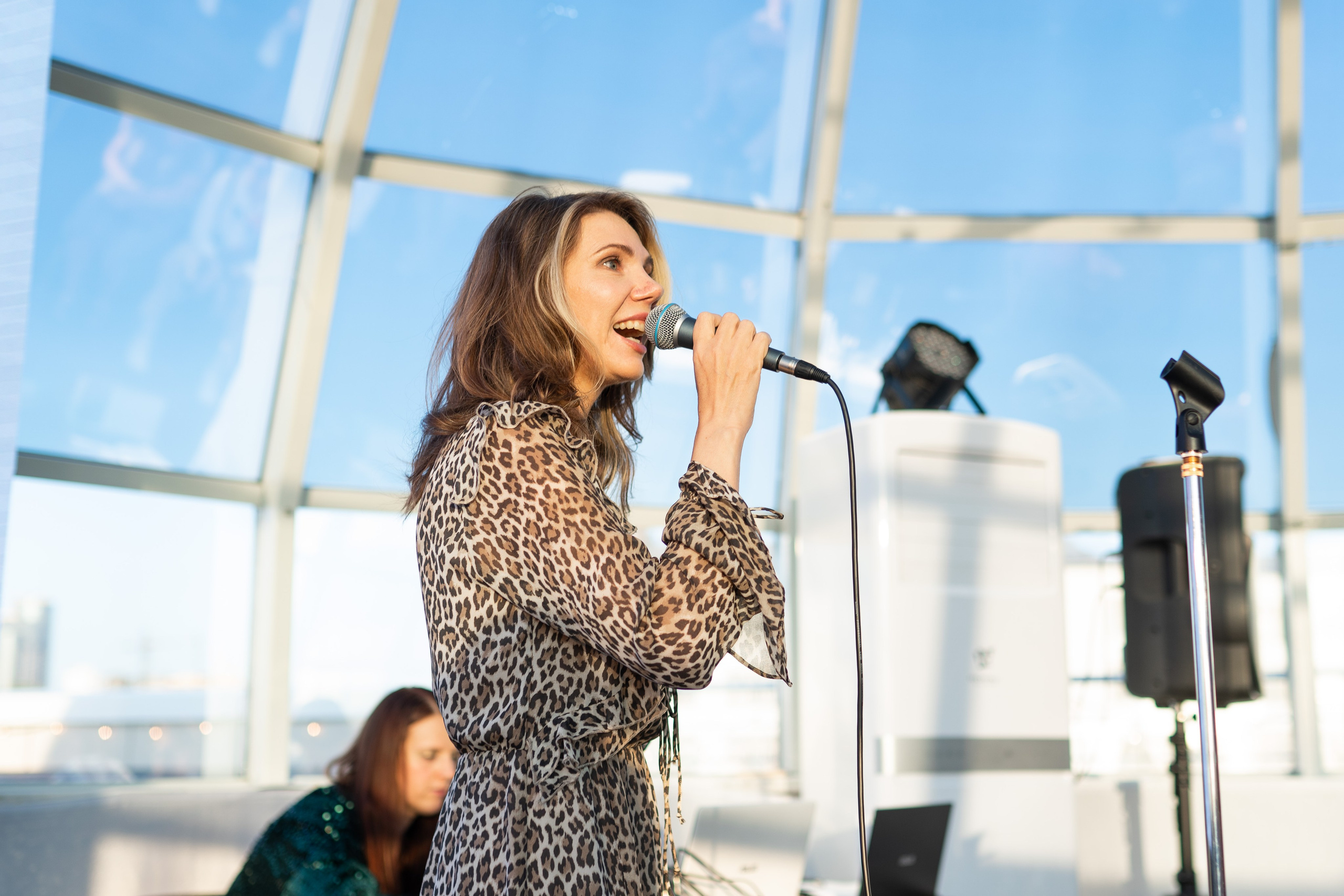 Отчетный концерт вокальной студии Bel Canto. Фотограф в Самаре Иван Булатов