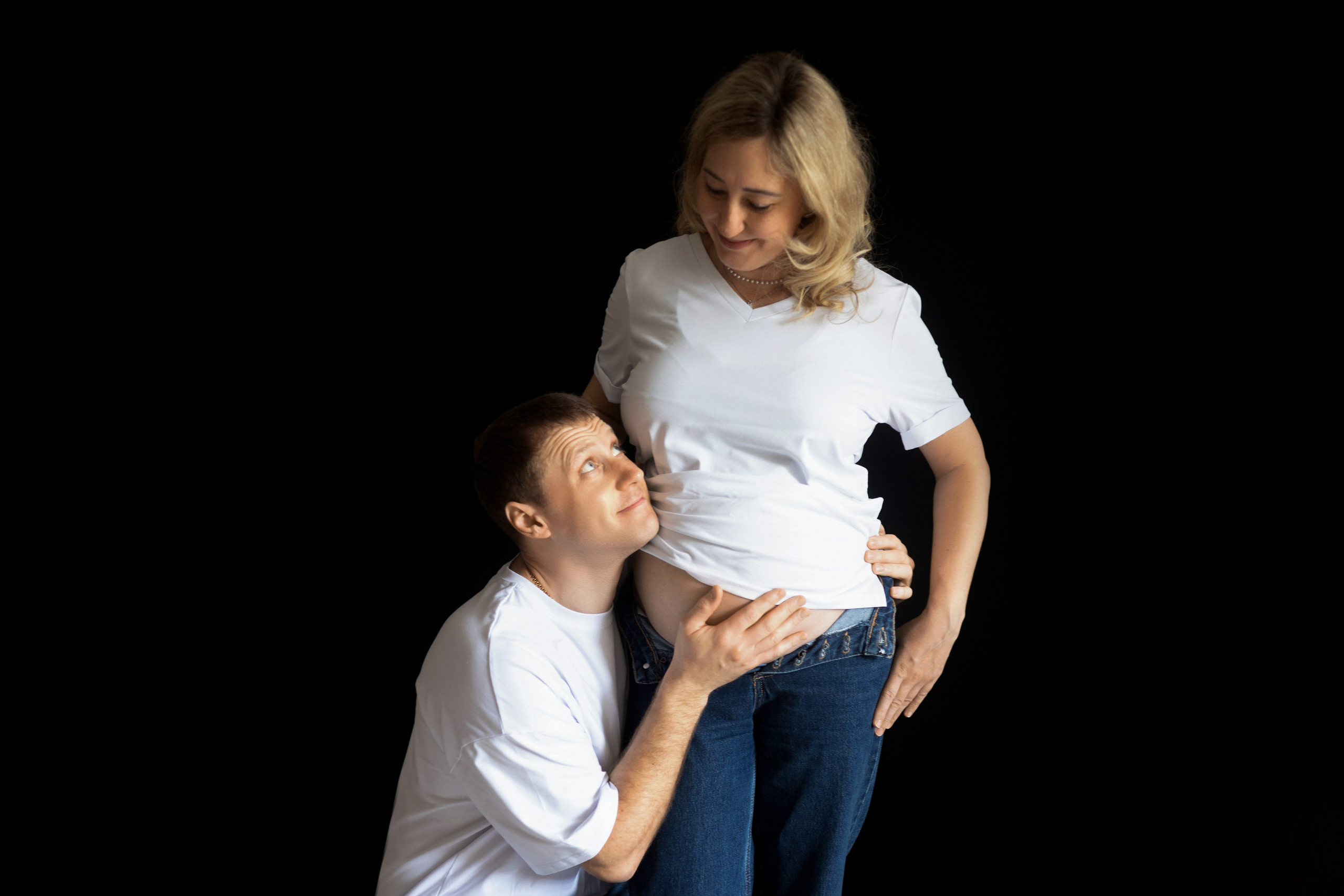 Беременность. Фотограф новорожденных Саратов