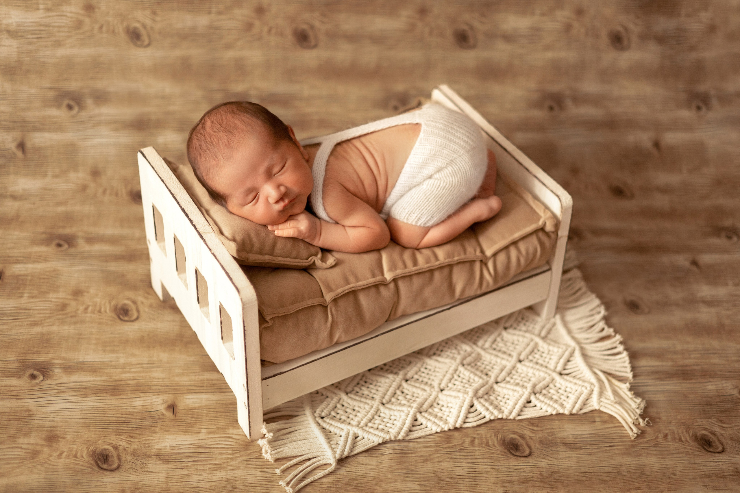 Только малыш. Фотограф новорожденных Саратов