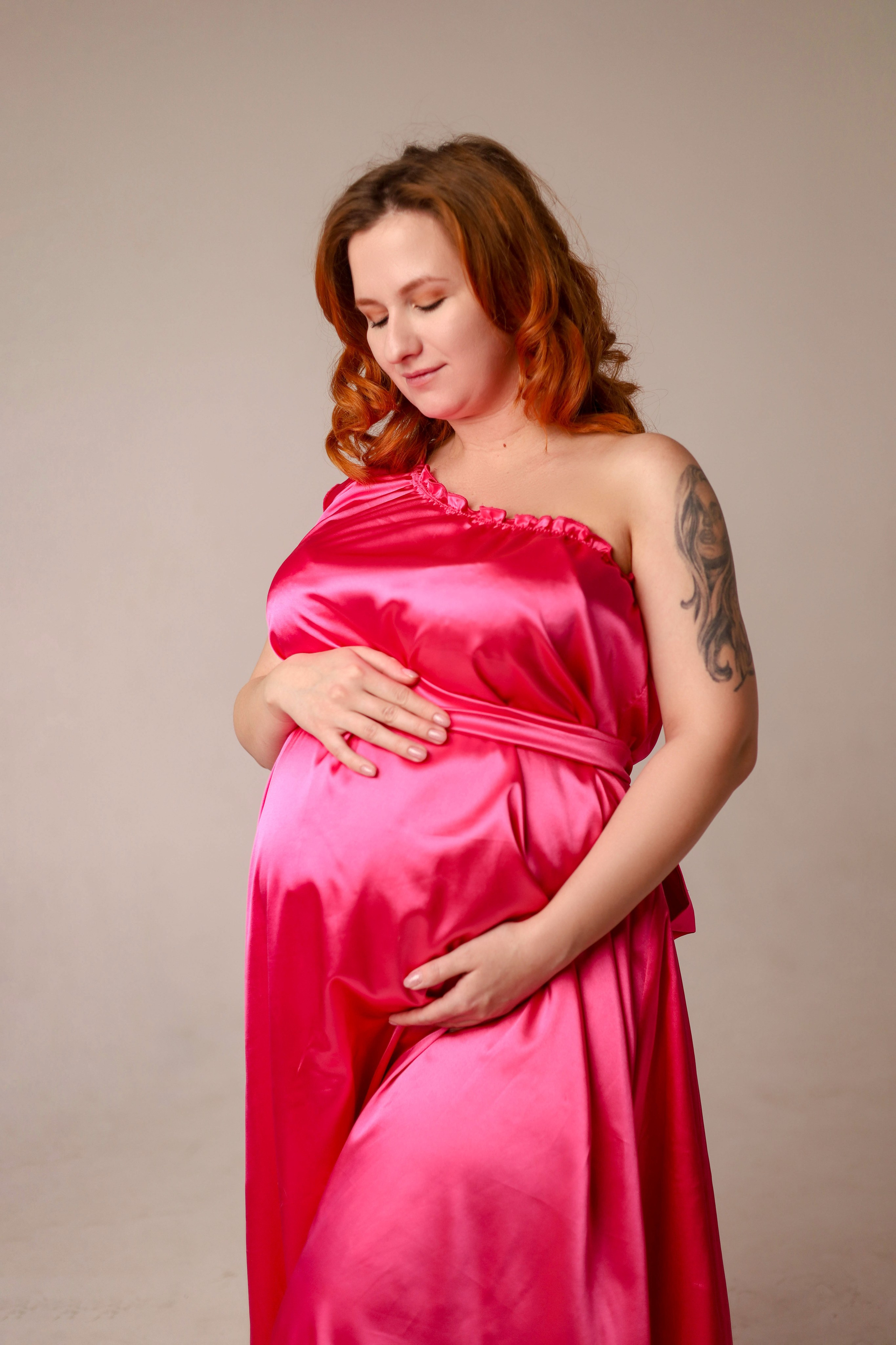 Беременность. Фотограф новорожденных Саратов