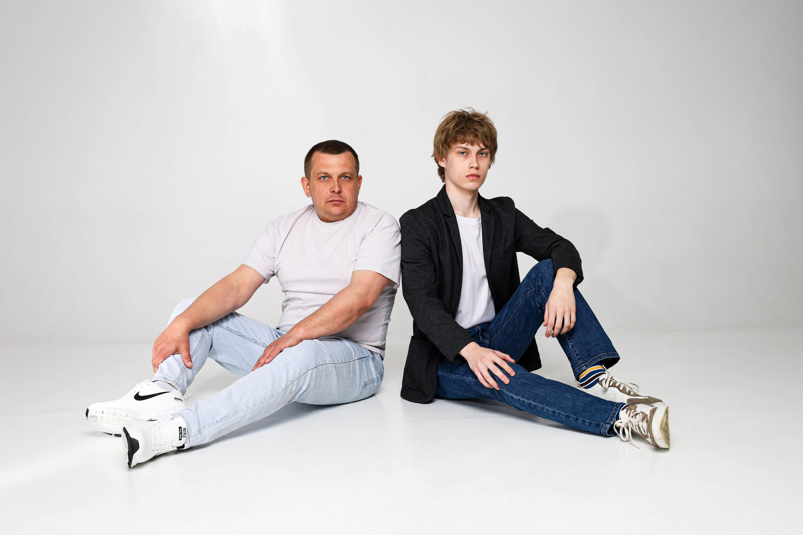 Семейная фотосессия в честь дня рождения. Фотограф Саратов | Елизавета Белова