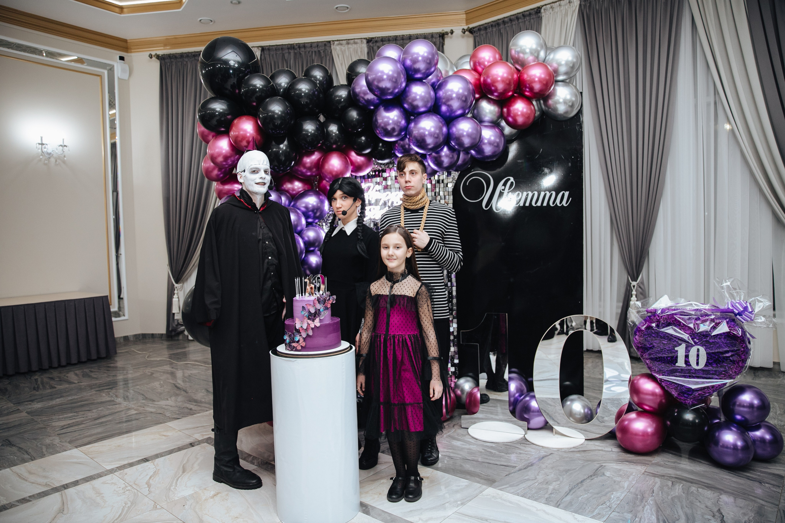 Happy birthday Иветта. Фотограф Георгиевск, КМВ Дамер Катерина