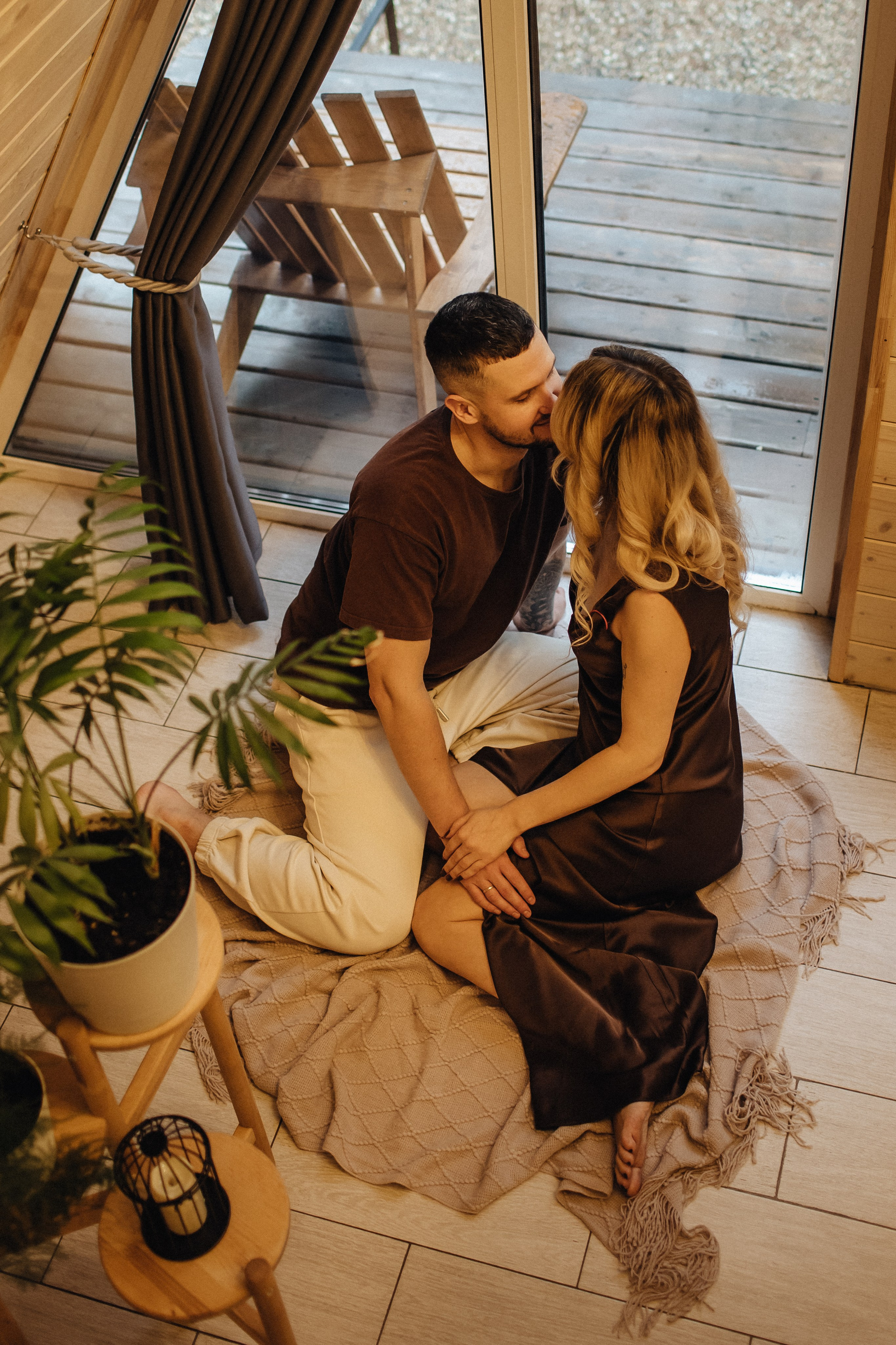 Маргарита и Денис. Семейный фотограф в Москве и Московской области Лазутина Валентина