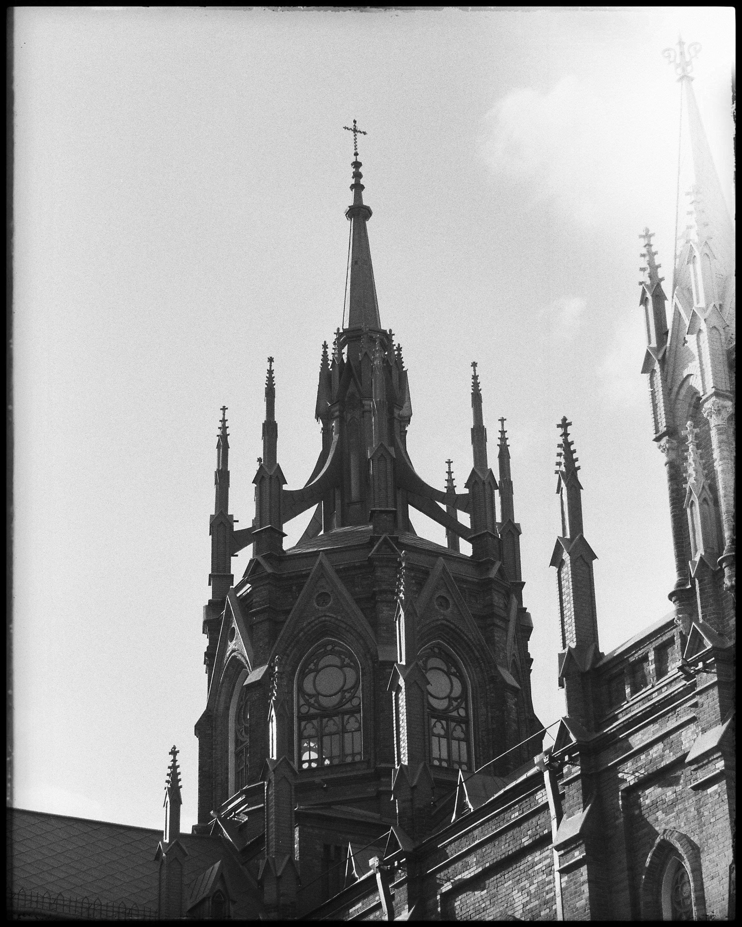 MOSCOW. ANNA — PHOTOGRAPHER