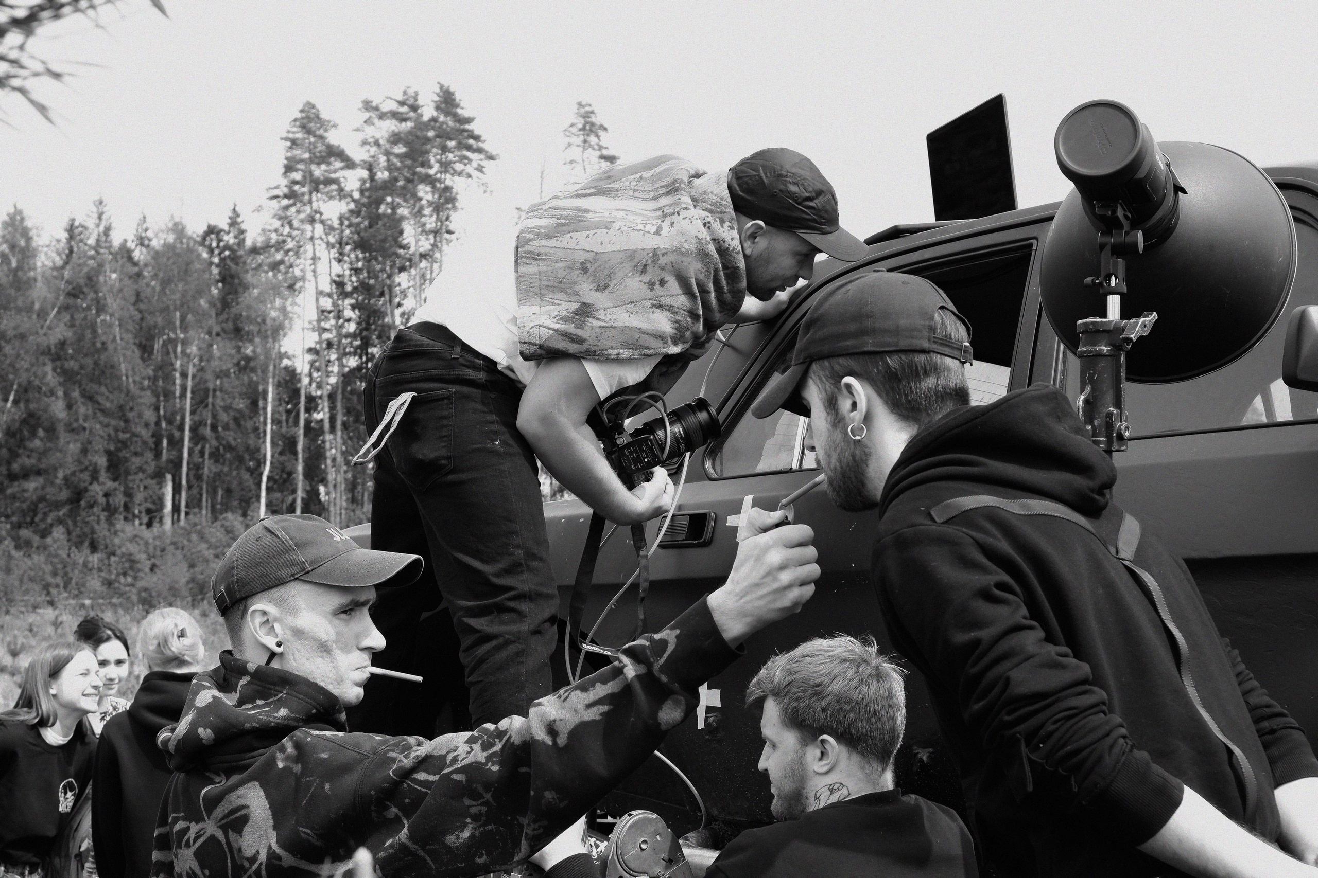 Sbermarket\monstertrack. ANNA — PHOTOGRAPHER