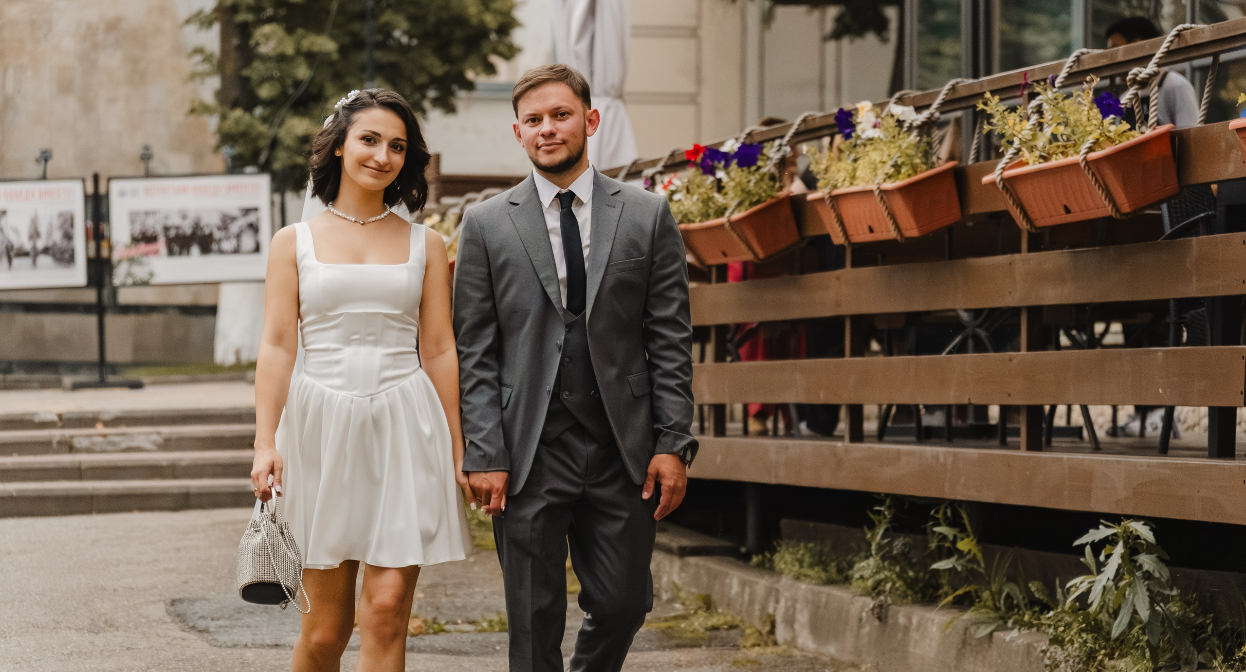 Павел и Натали. Фотограф и видеограф Андрей Кукишев