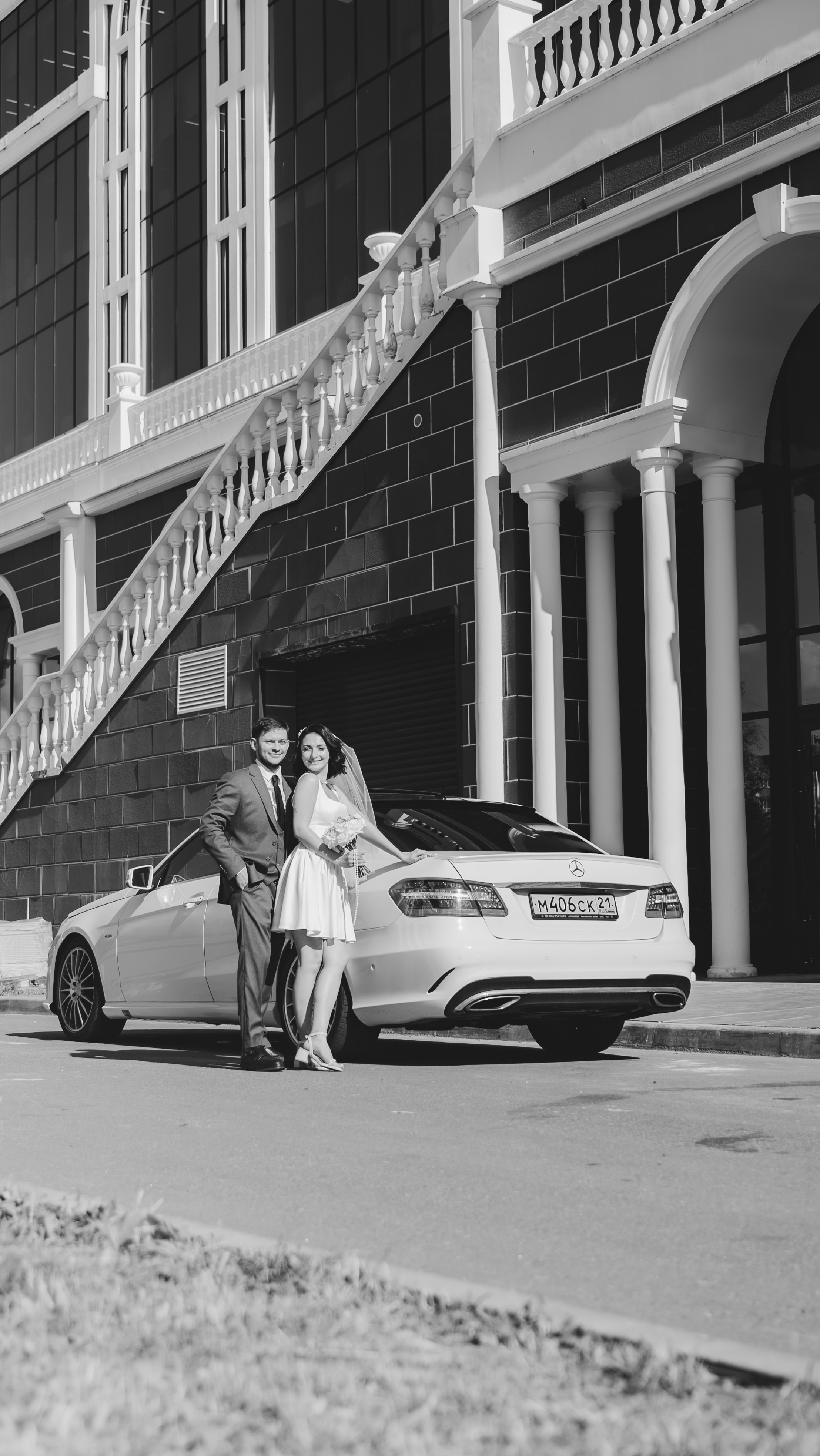 Павел и Натали. Фотограф и видеограф Андрей Кукишев